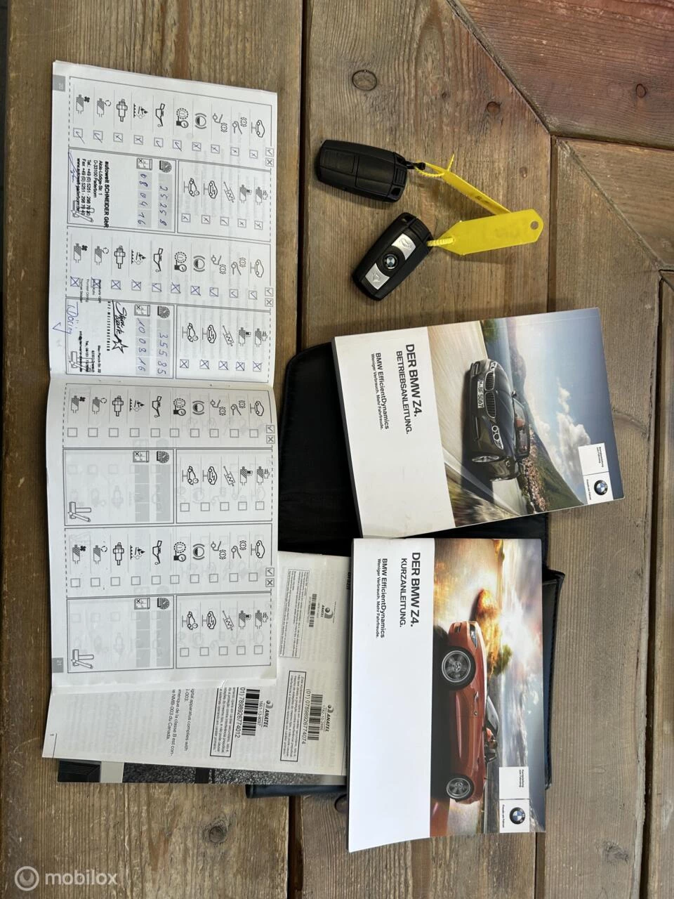 Hoofdafbeelding BMW Z4