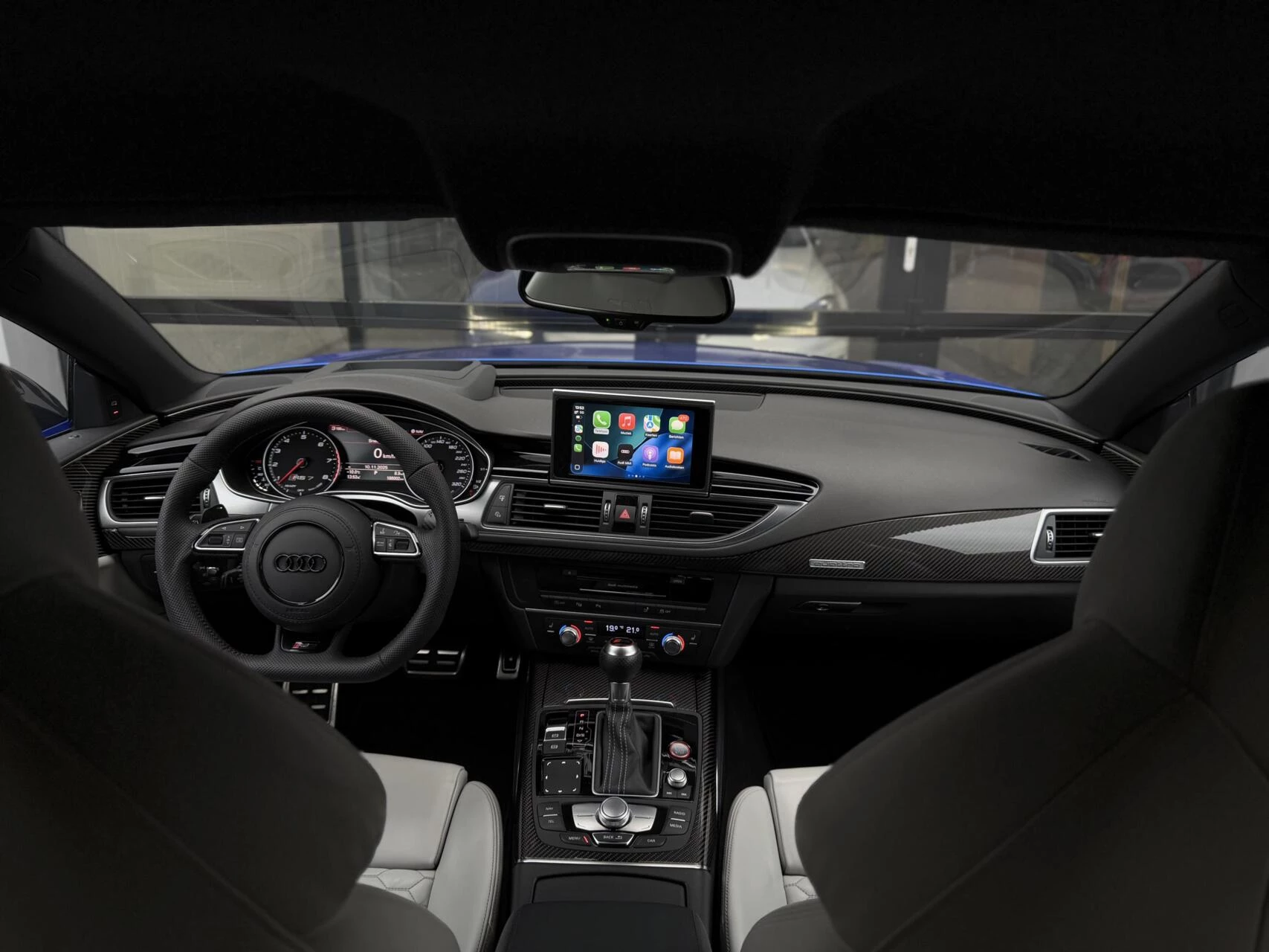 Hoofdafbeelding Audi RS7