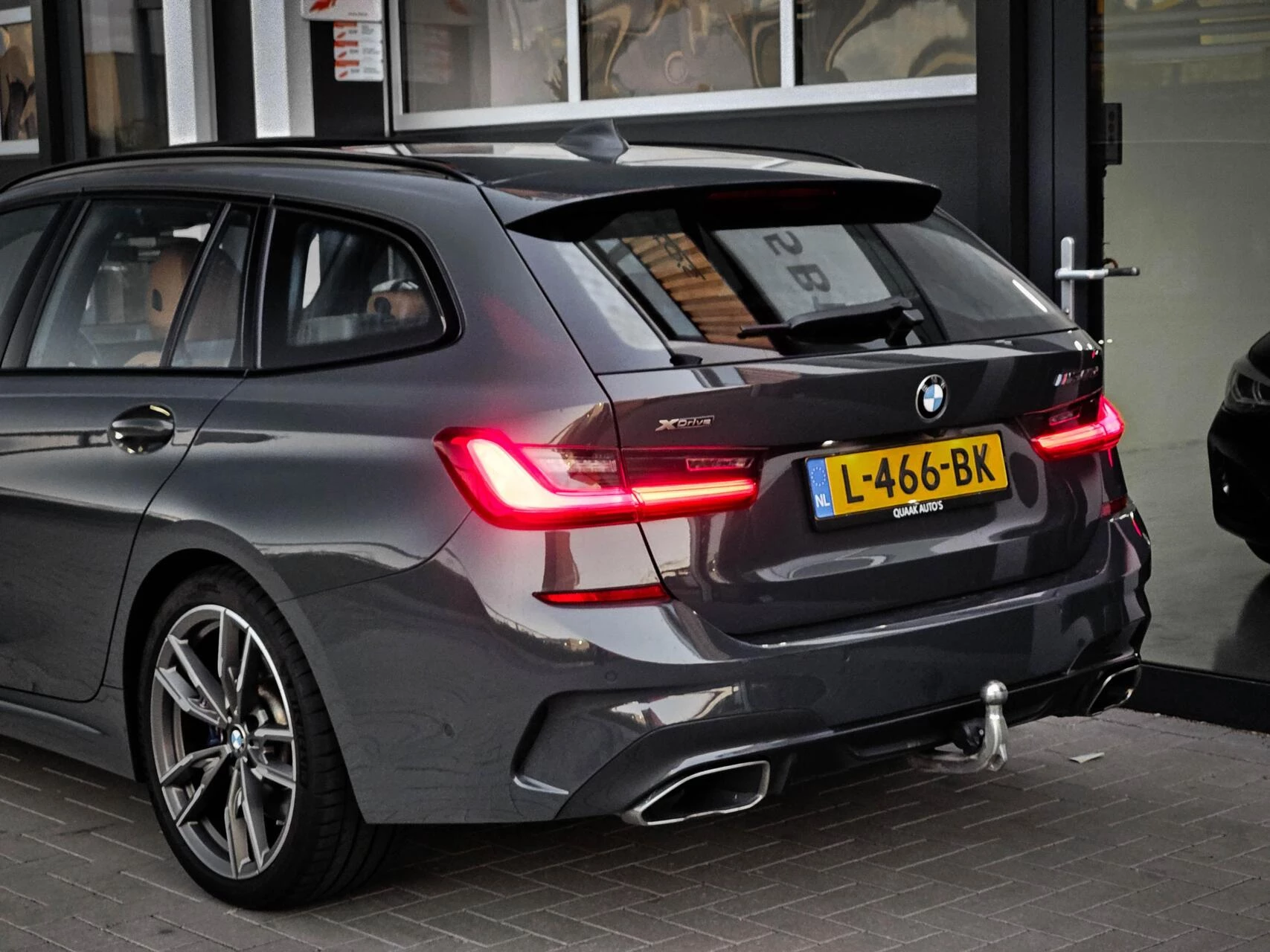 Hoofdafbeelding BMW 3 Serie