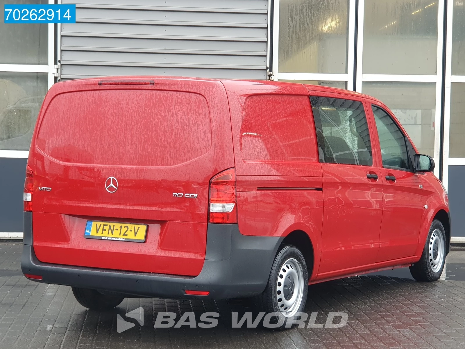 Hoofdafbeelding Mercedes-Benz Vito