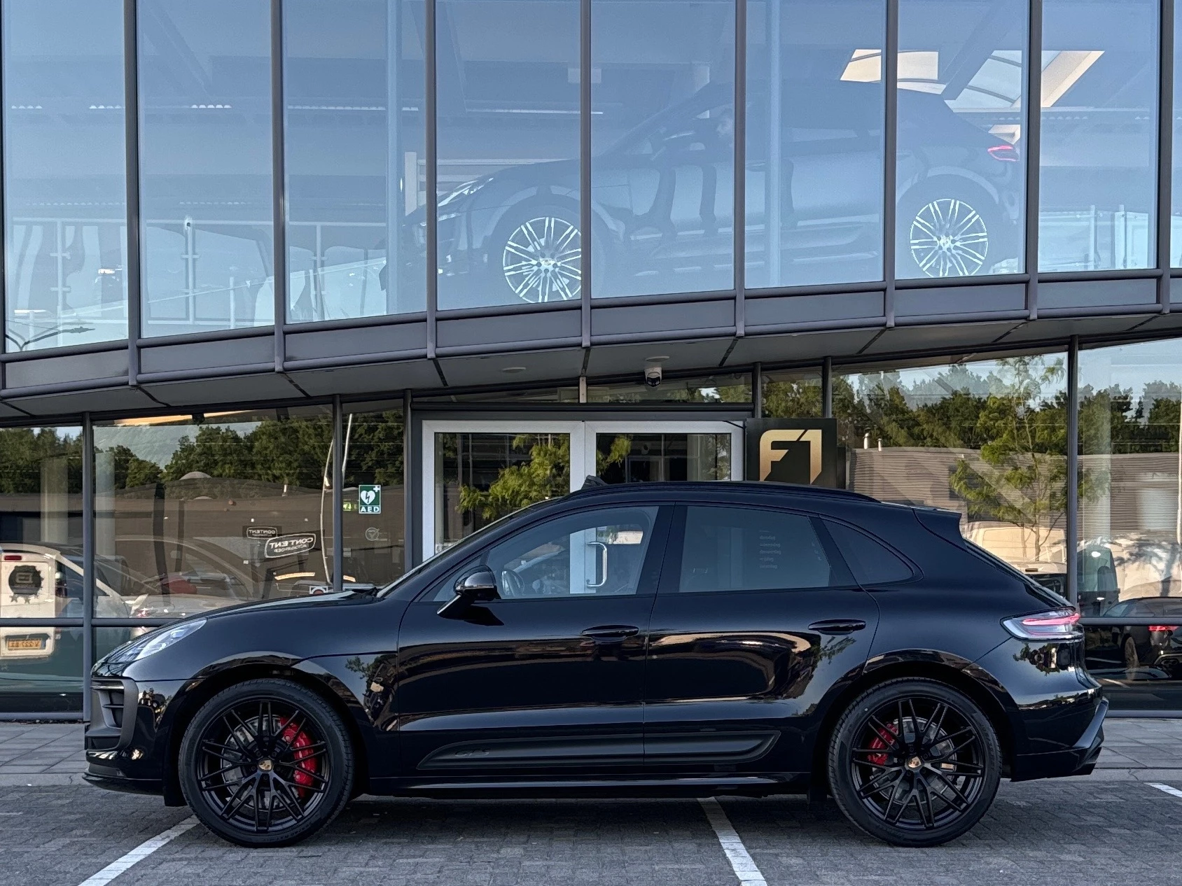 Hoofdafbeelding Porsche Macan