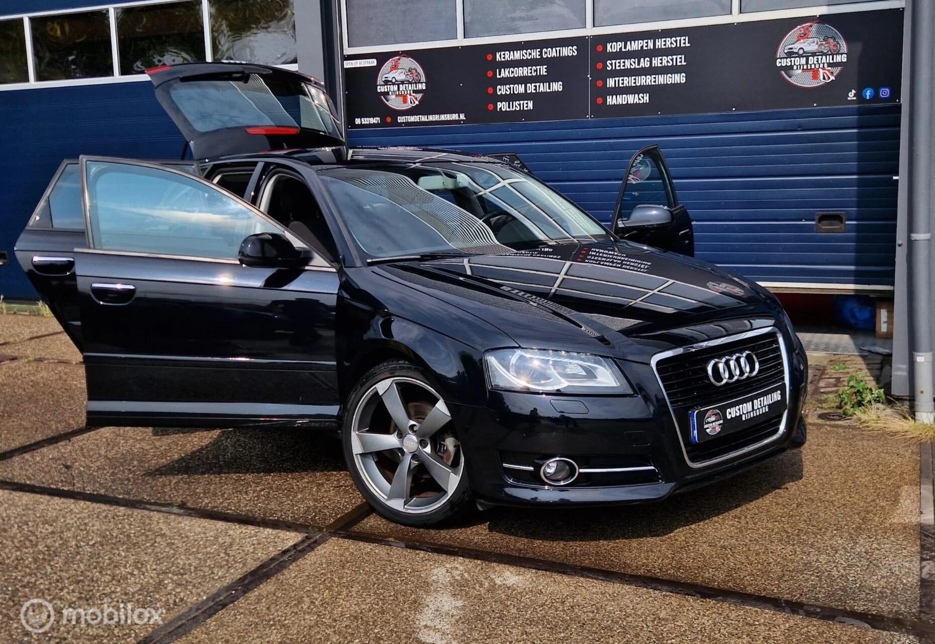 Hoofdafbeelding Audi A3