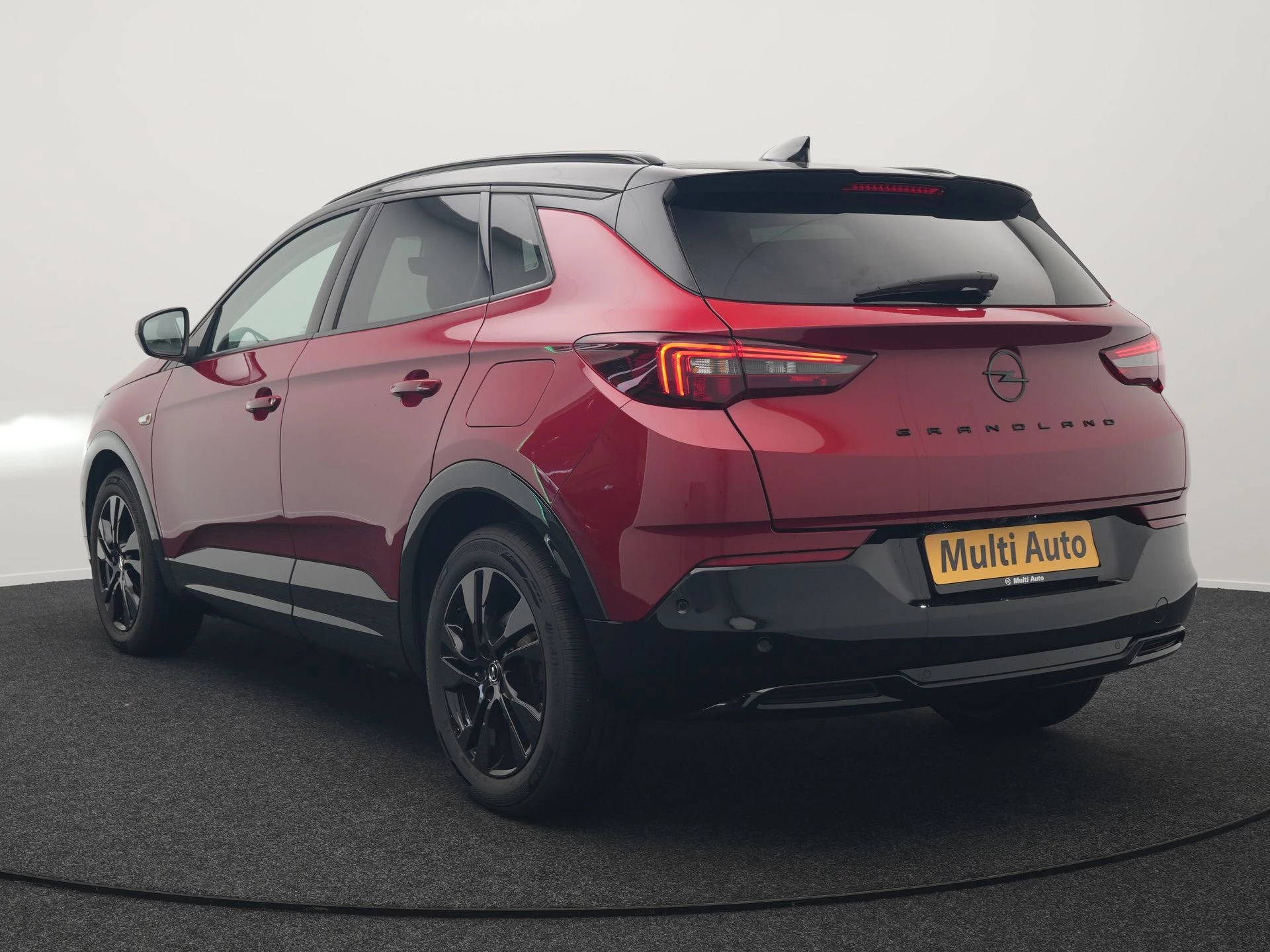 Hoofdafbeelding Opel Grandland