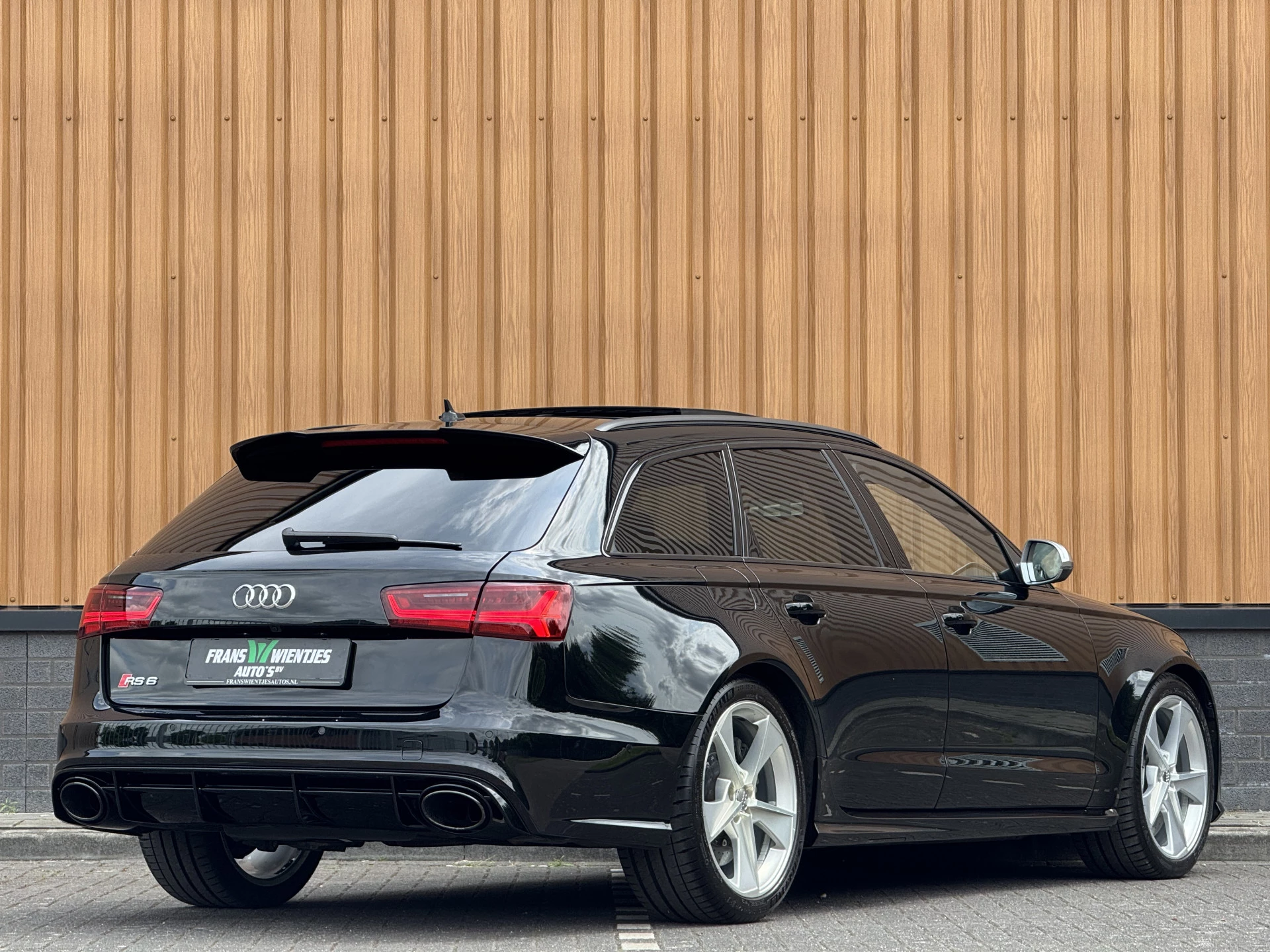Hoofdafbeelding Audi RS6