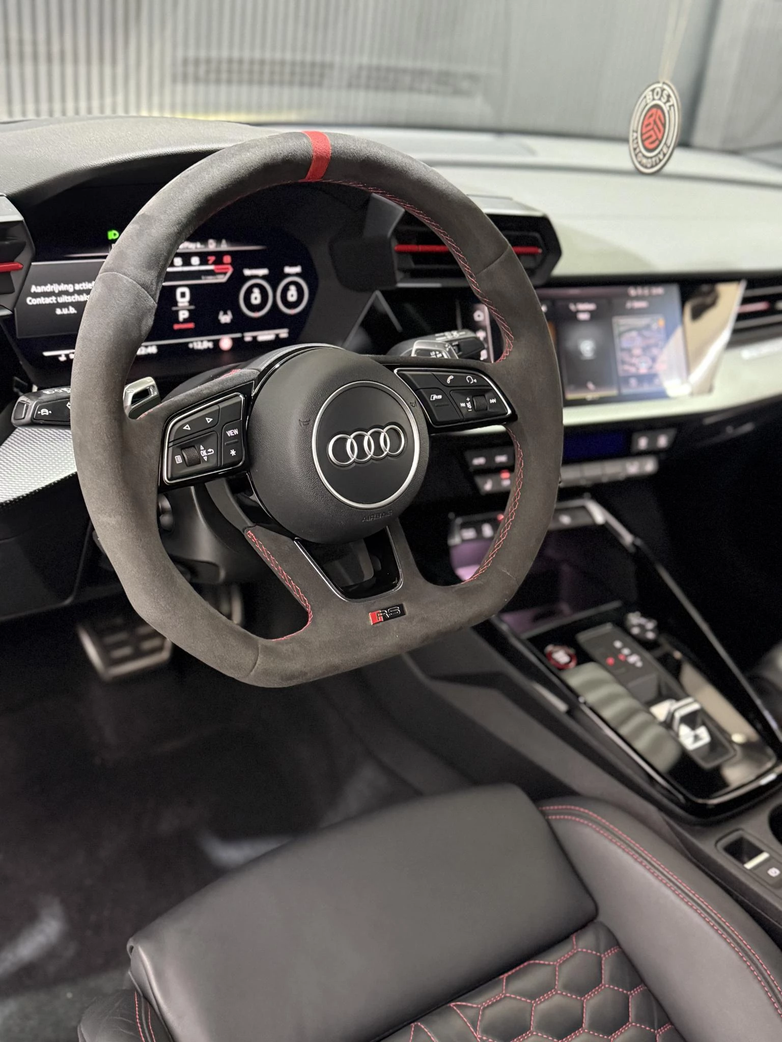 Hoofdafbeelding Audi RS3