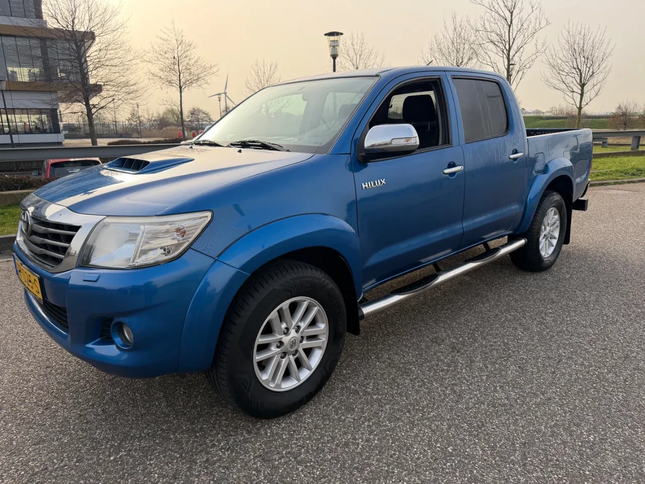 Hoofdafbeelding Toyota Hilux