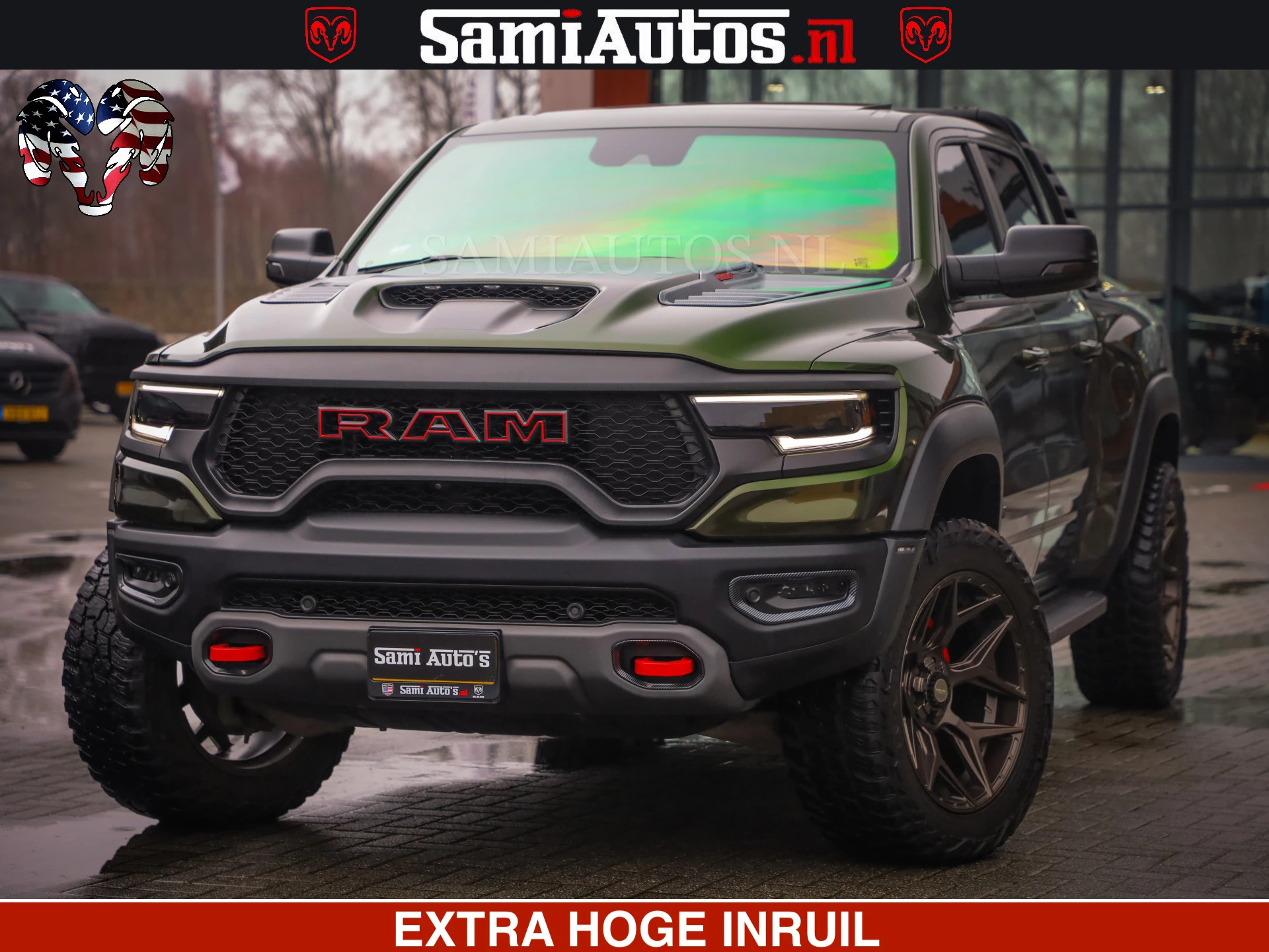 Hoofdafbeelding Dodge Ram 1500