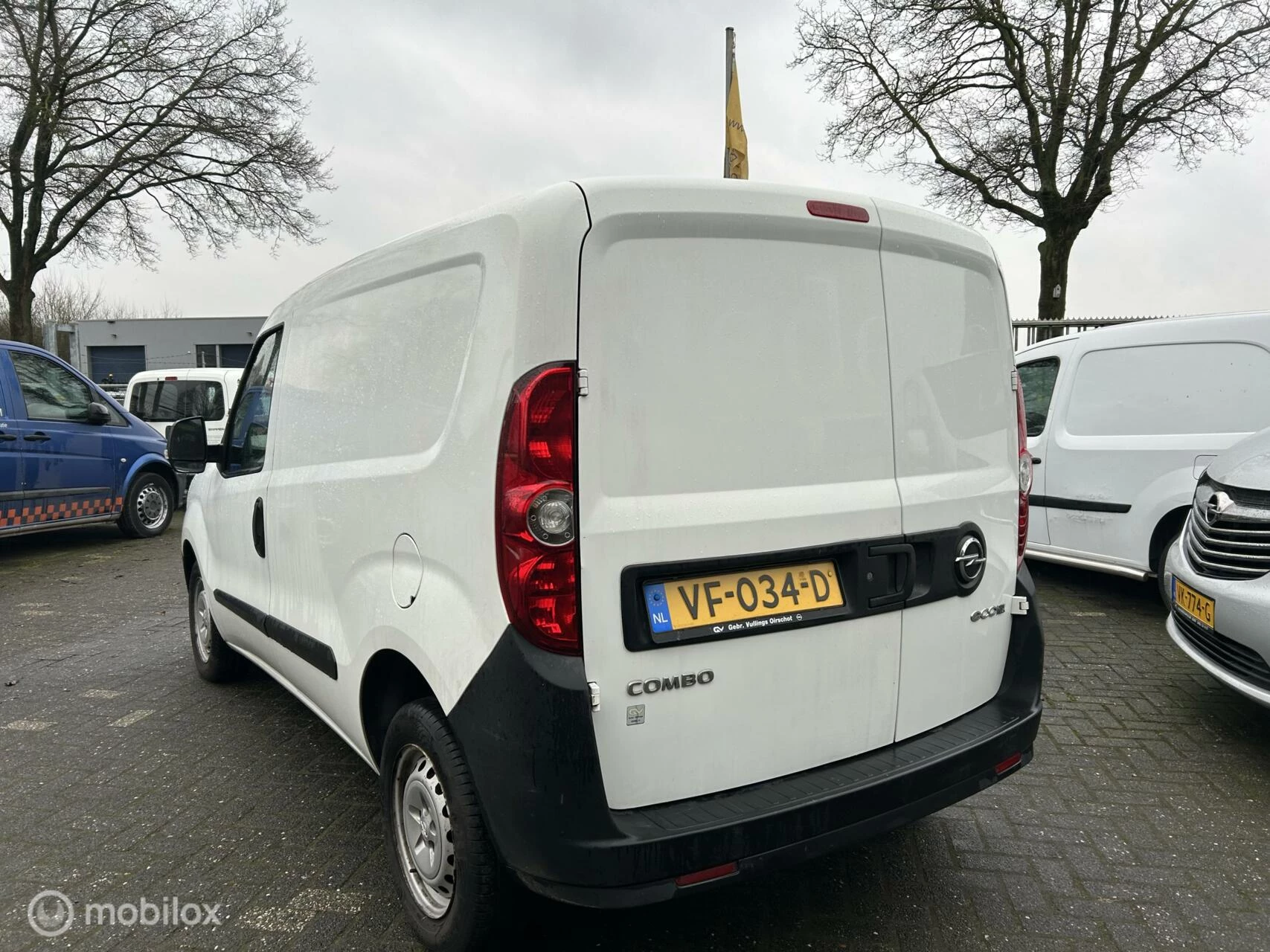Hoofdafbeelding Opel Combo