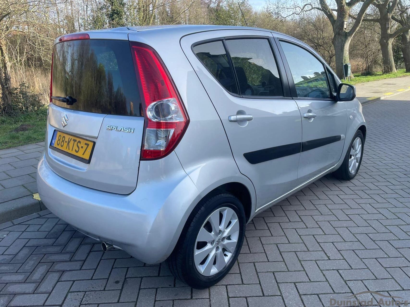 Hoofdafbeelding Suzuki Splash
