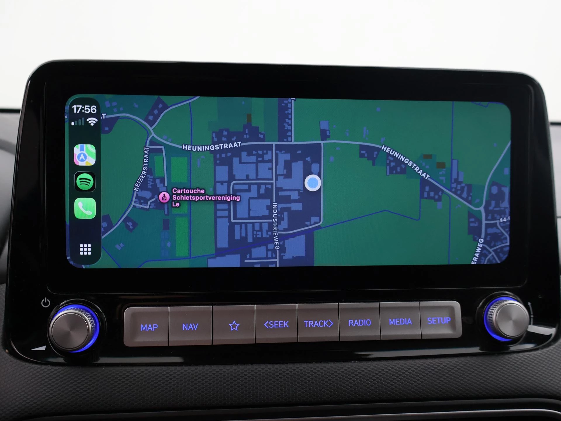 Hoofdafbeelding Hyundai Kona