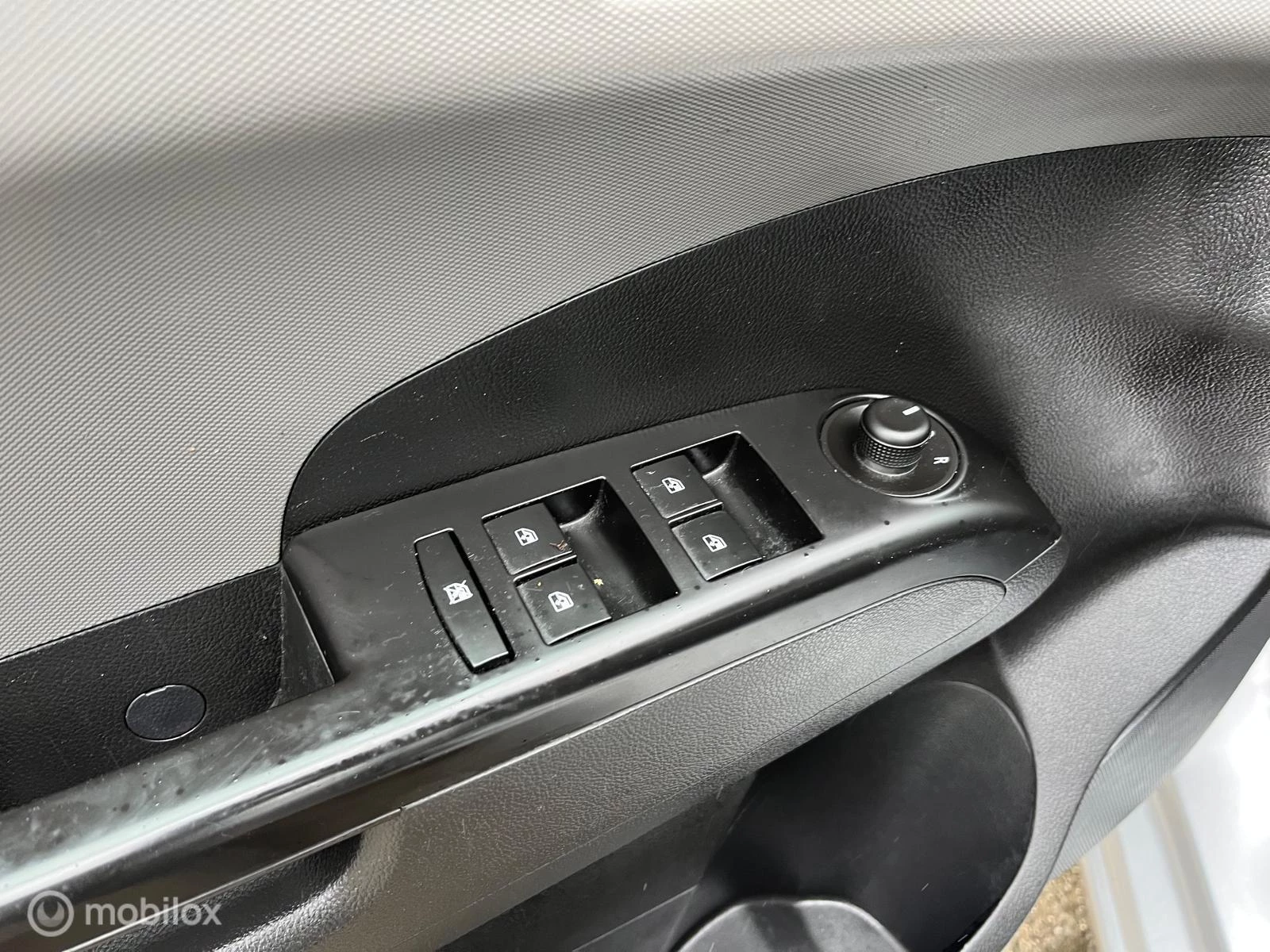 Hoofdafbeelding Chevrolet Aveo