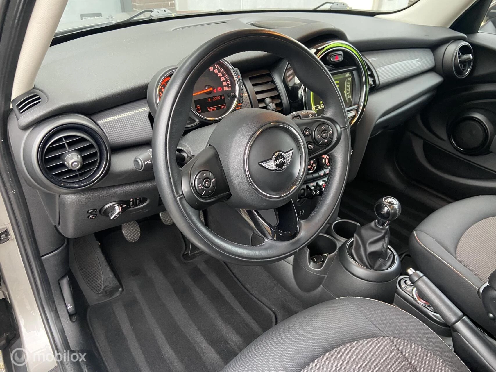 Hoofdafbeelding MINI Cooper