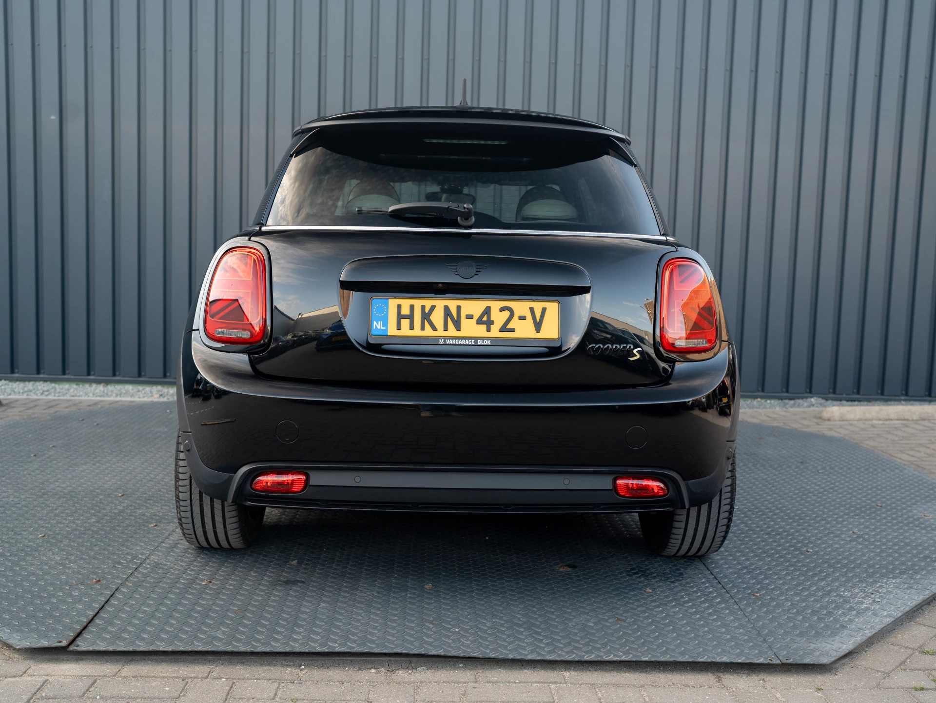 Hoofdafbeelding MINI Electric
