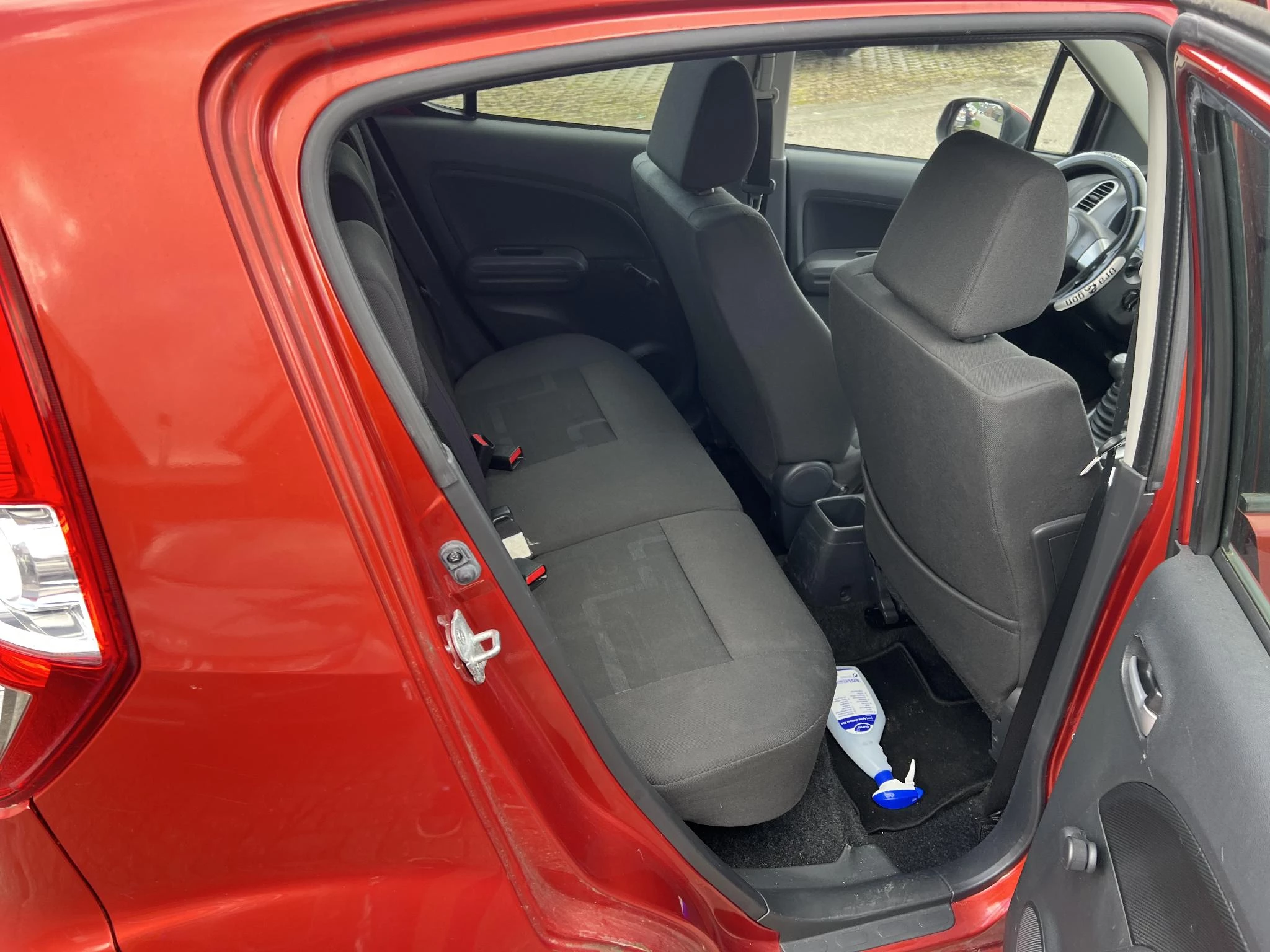 Hoofdafbeelding Suzuki Splash