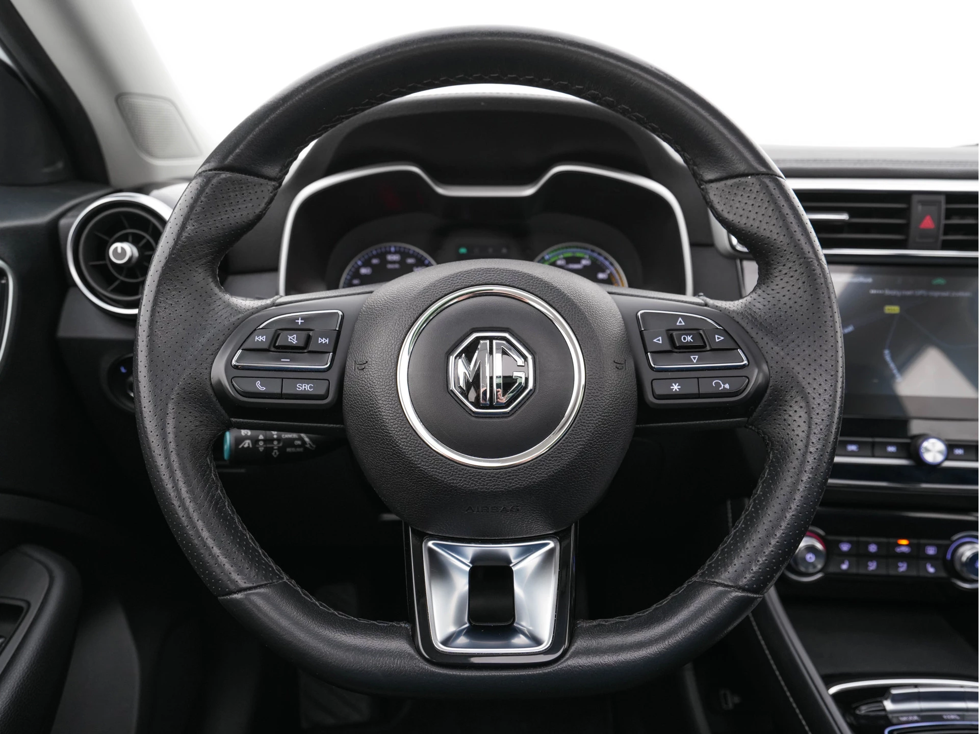 Hoofdafbeelding MG ZS-EV