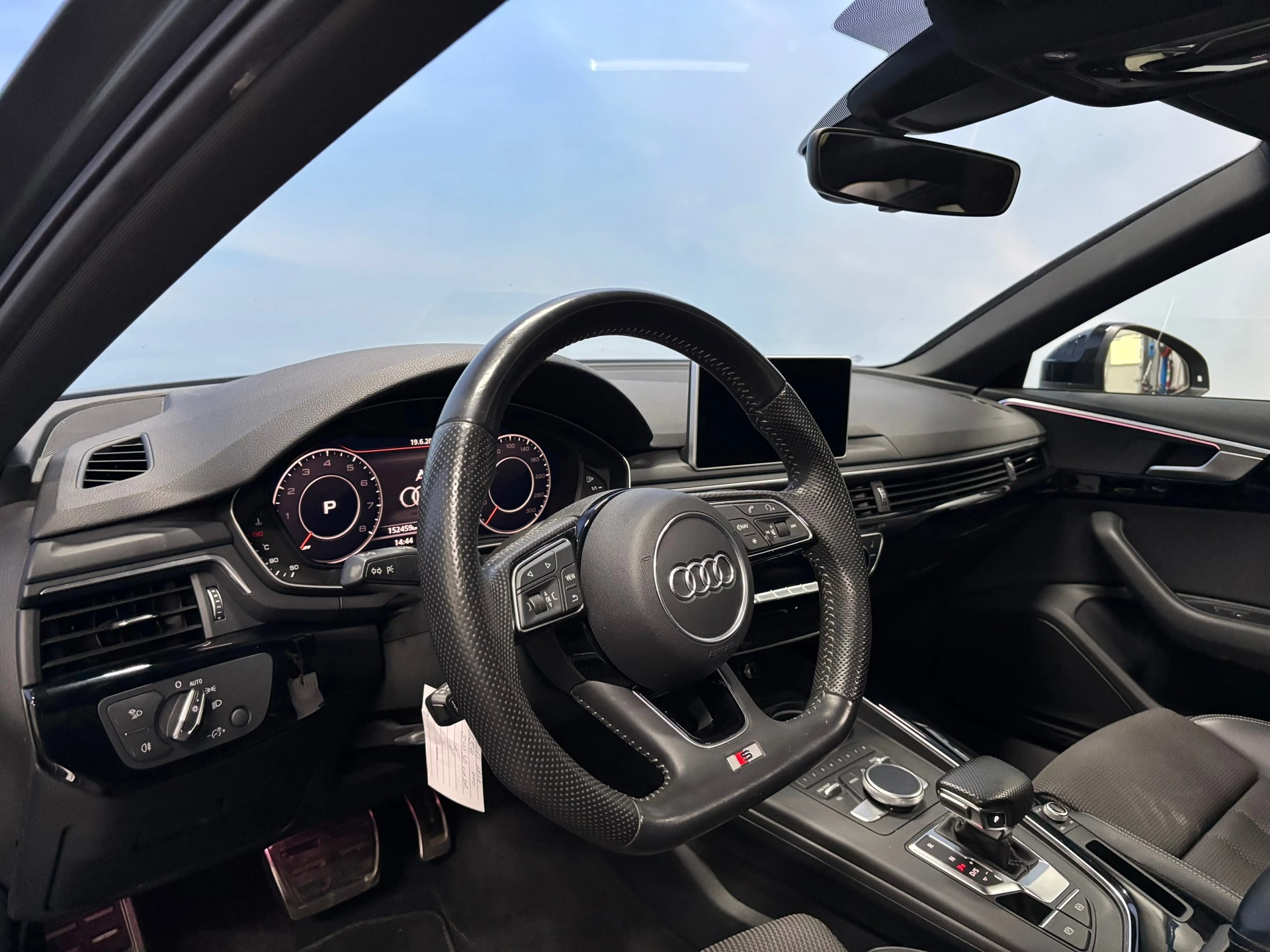 Hoofdafbeelding Audi A4