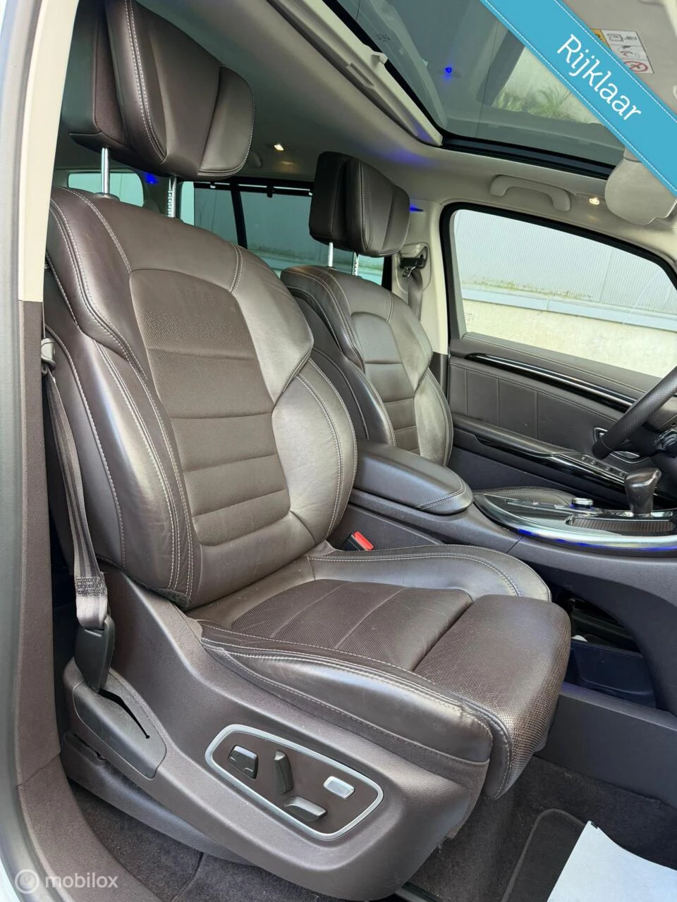 Hoofdafbeelding Renault Espace