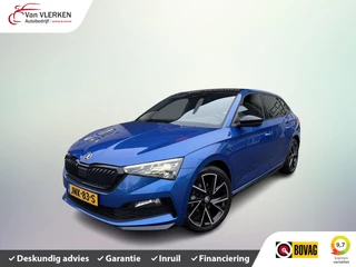Hoofdafbeelding Škoda Scala Skoda Scala 1.5 TSI ACT Monte Carlo PANORAMADAK