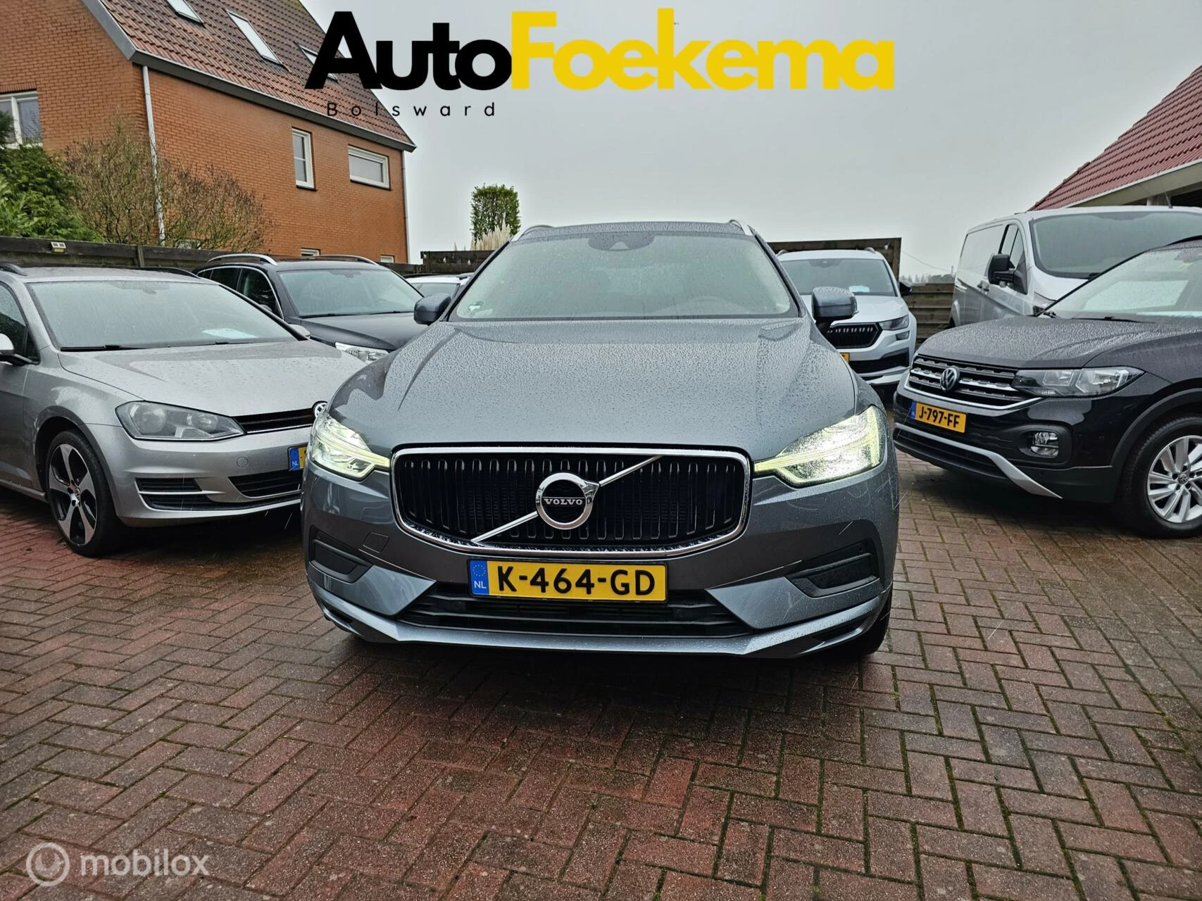 Hoofdafbeelding Volvo XC60