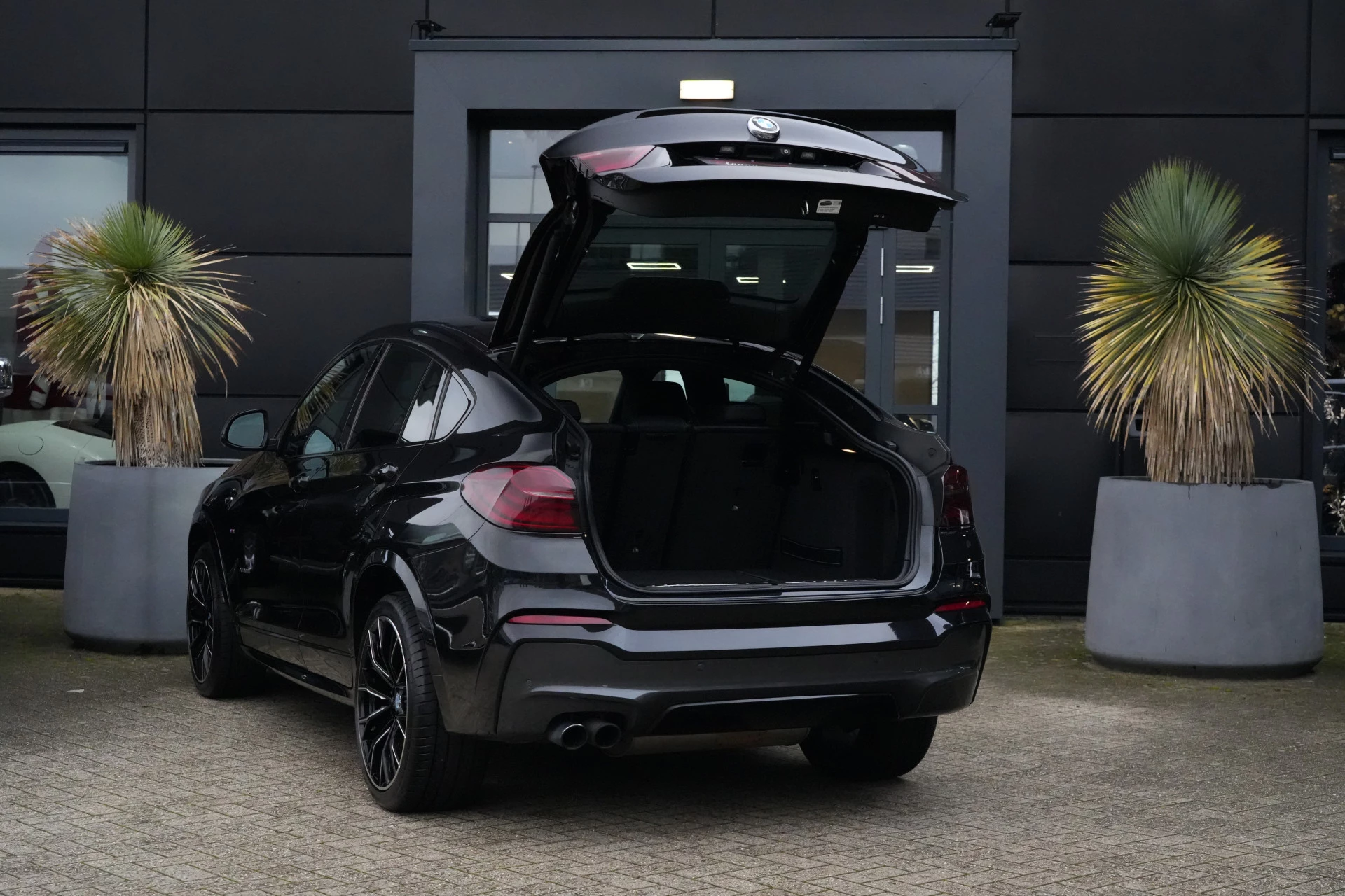 Hoofdafbeelding BMW X4
