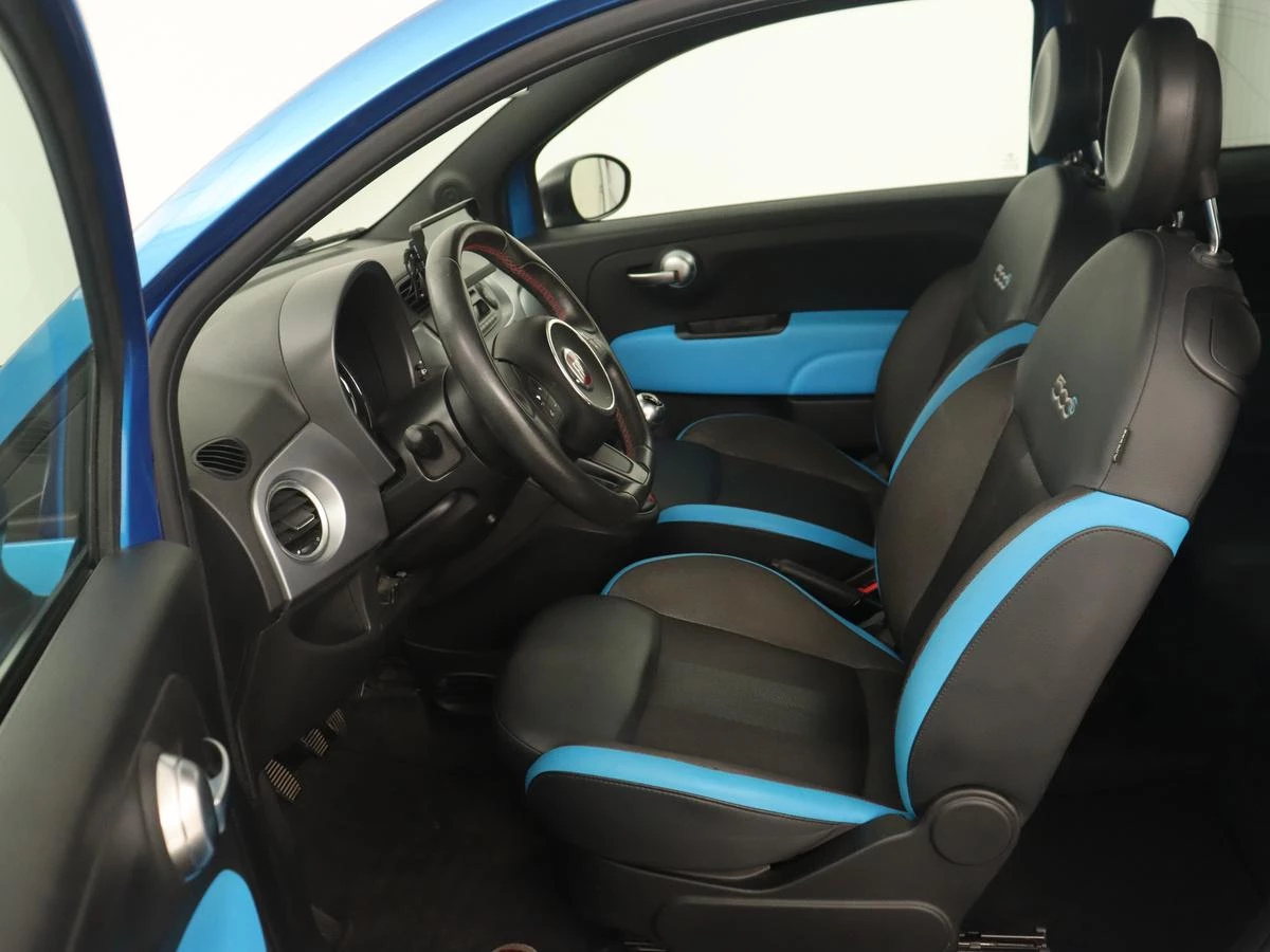 Hoofdafbeelding Fiat 500C