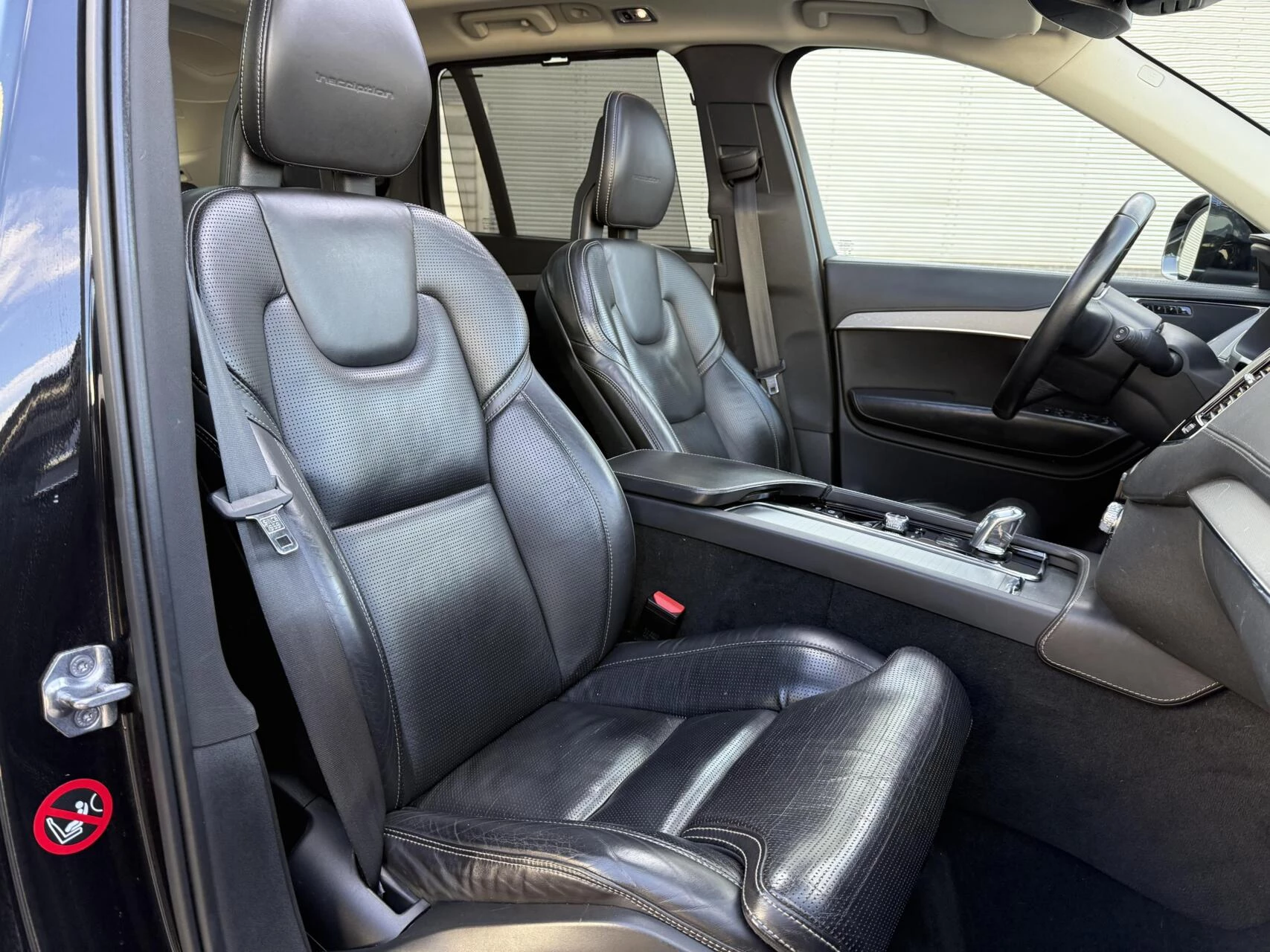 Hoofdafbeelding Volvo XC90