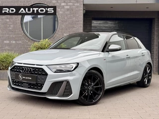 Audi A1 Sportback 35 TFSI S edition S-Line Sfeerverlichting Camera