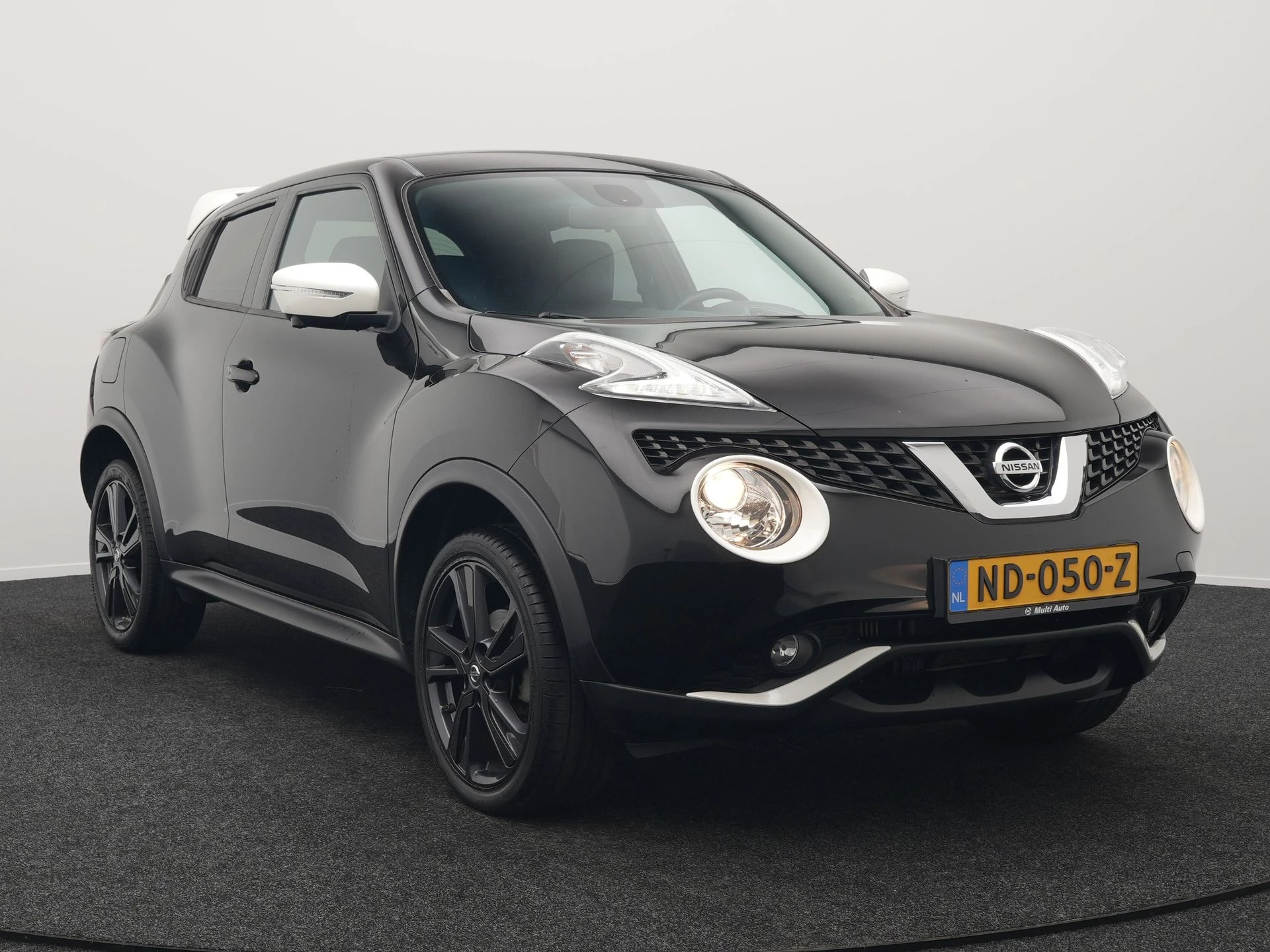 Hoofdafbeelding Nissan Juke