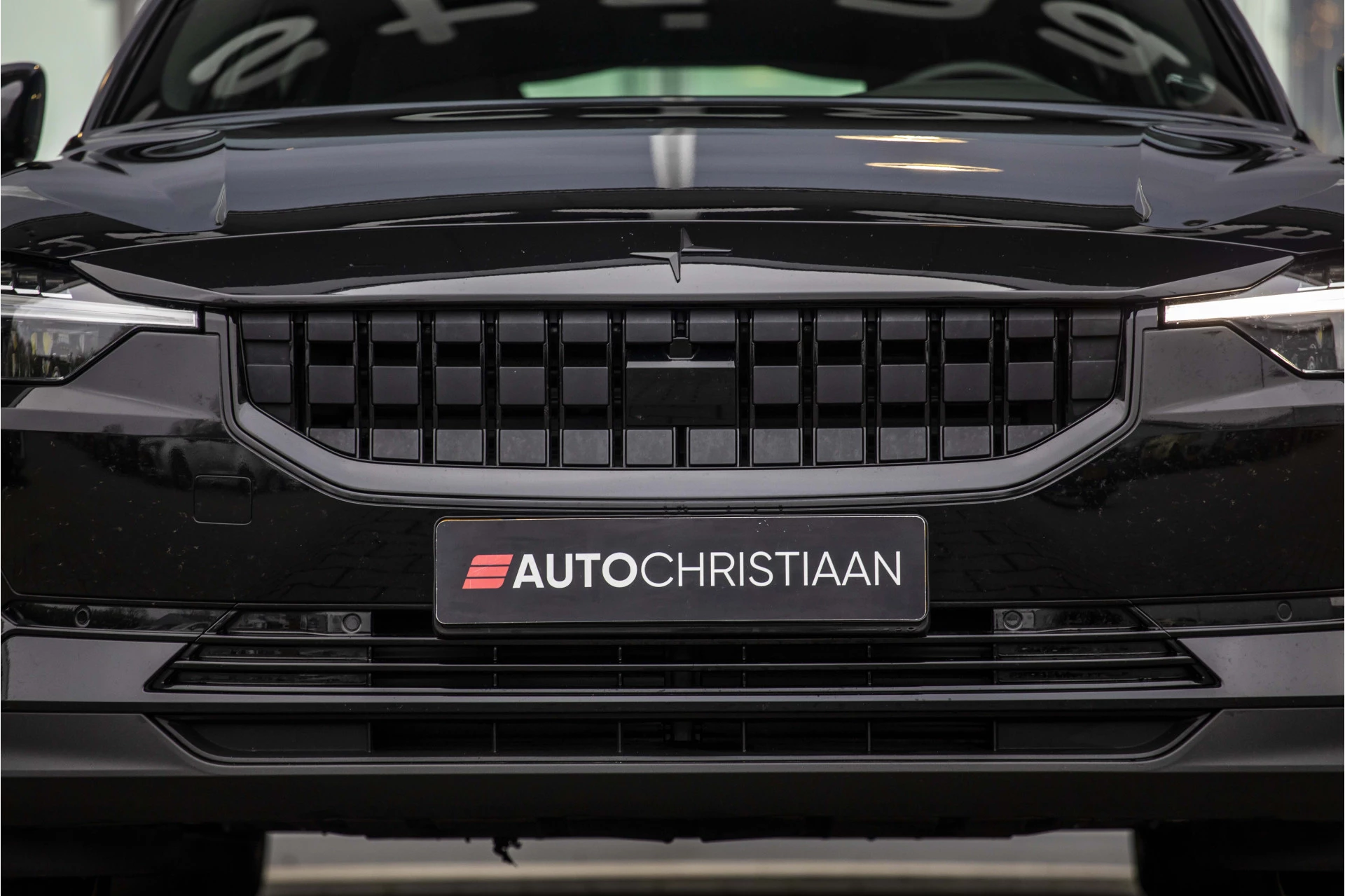 Hoofdafbeelding Polestar 2