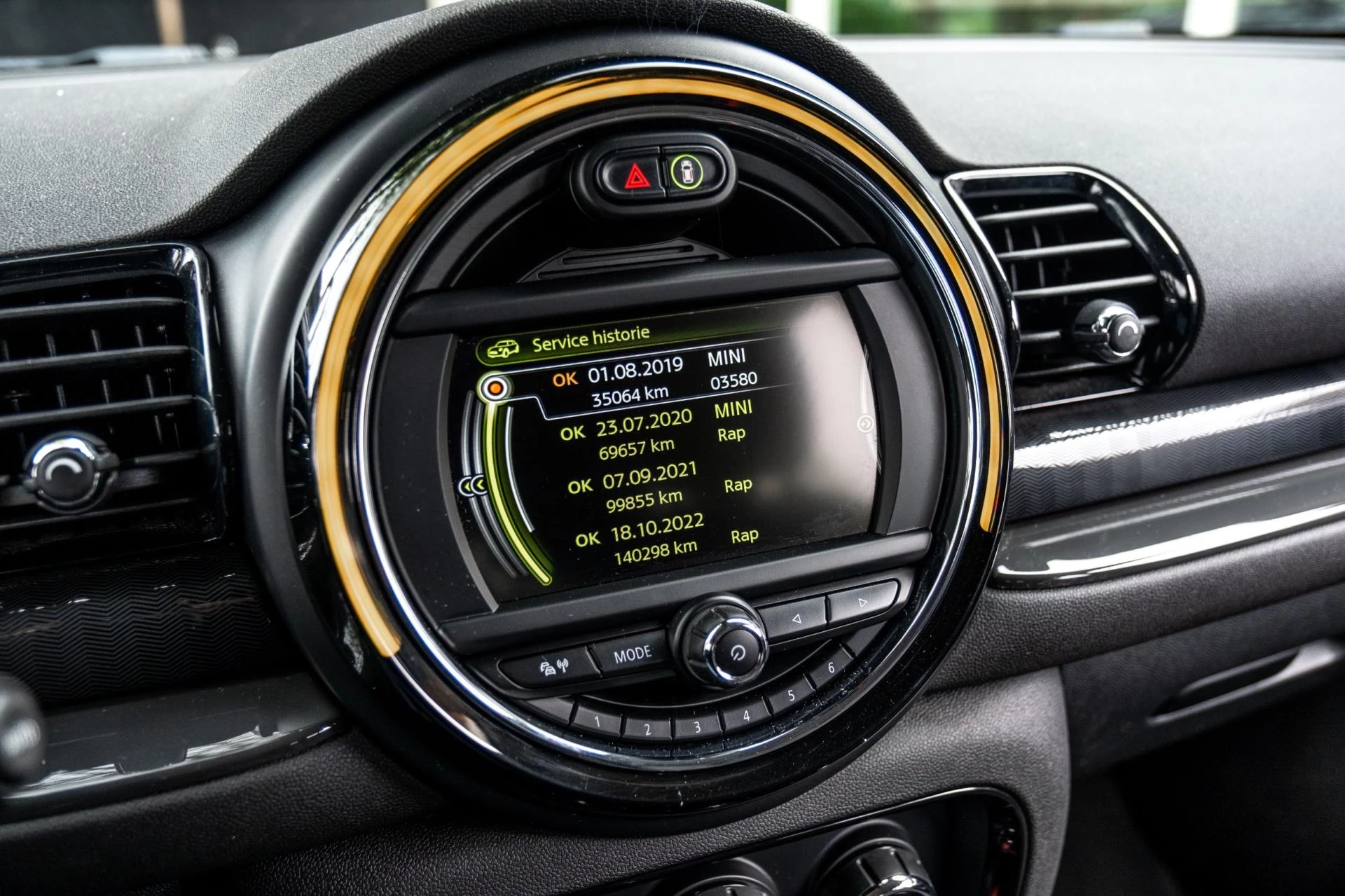 Hoofdafbeelding MINI Clubman