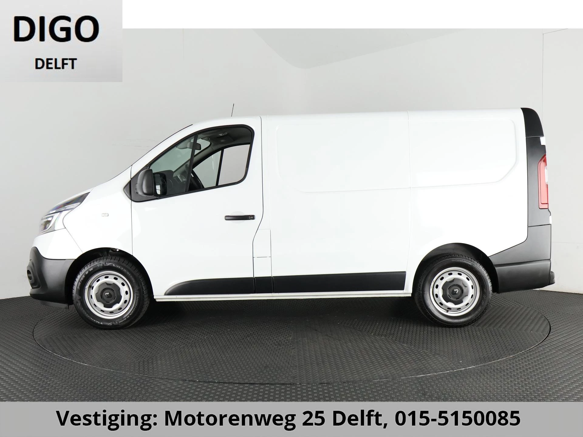 Hoofdafbeelding Renault Trafic
