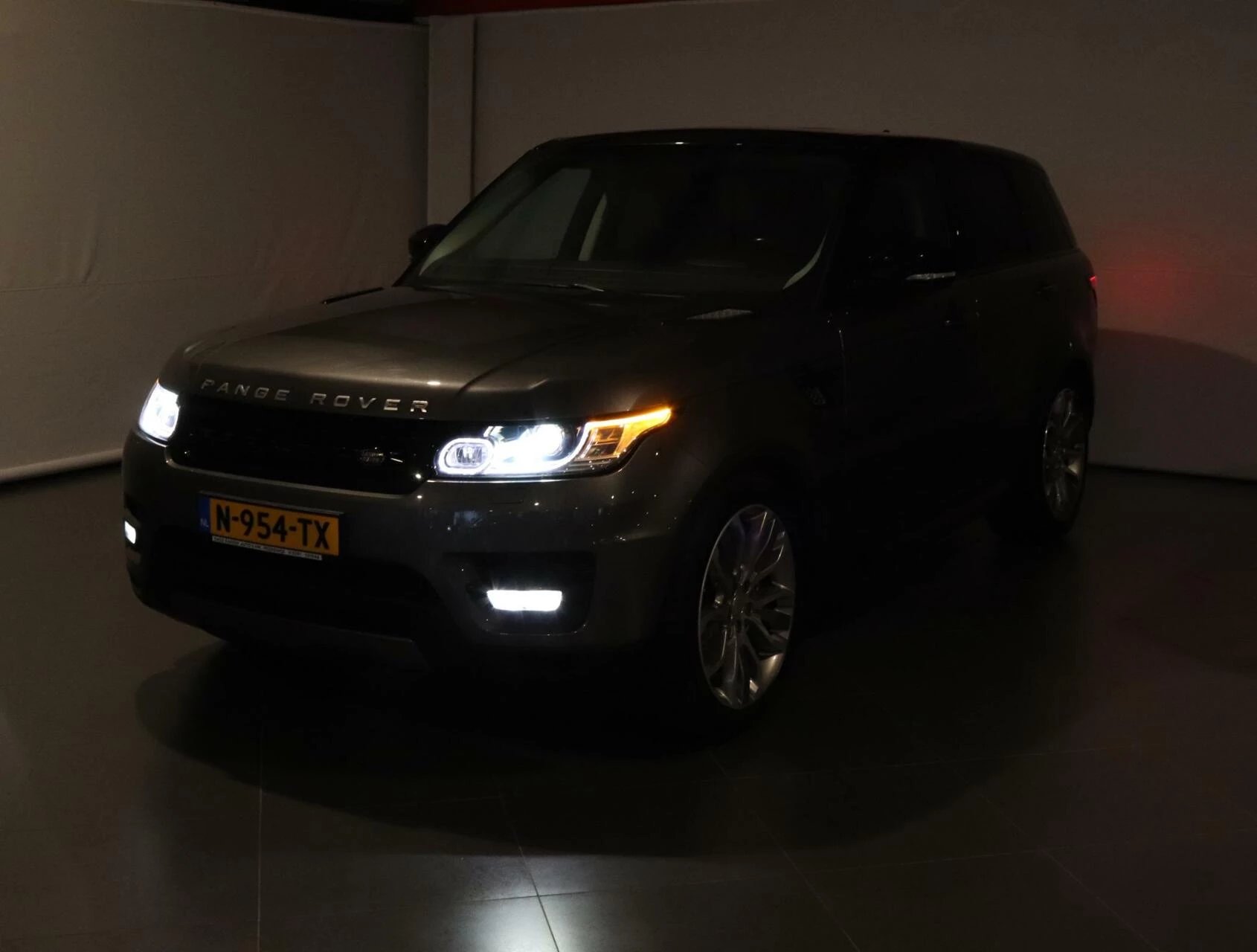 Hoofdafbeelding Land Rover Range Rover Sport