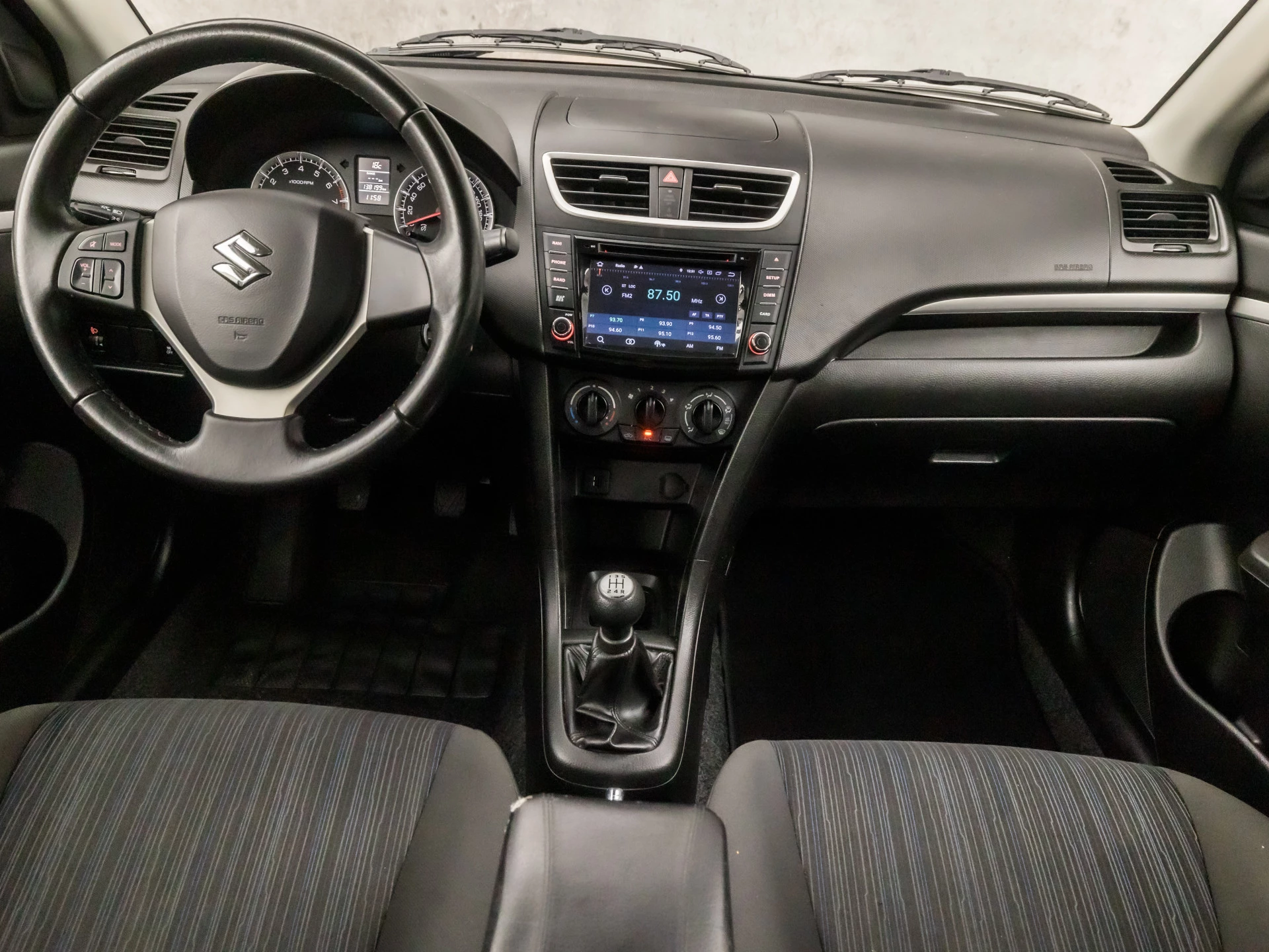 Hoofdafbeelding Suzuki Swift