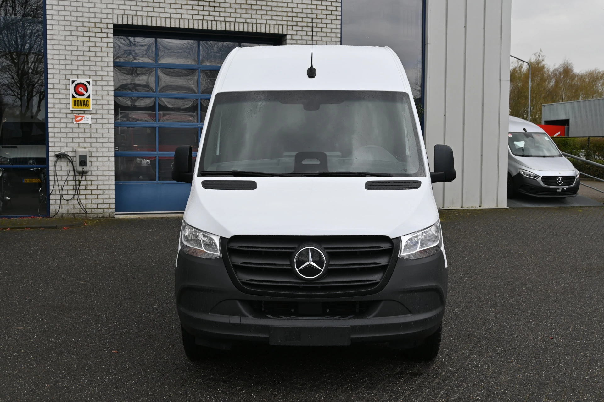 Hoofdafbeelding Mercedes-Benz eSprinter
