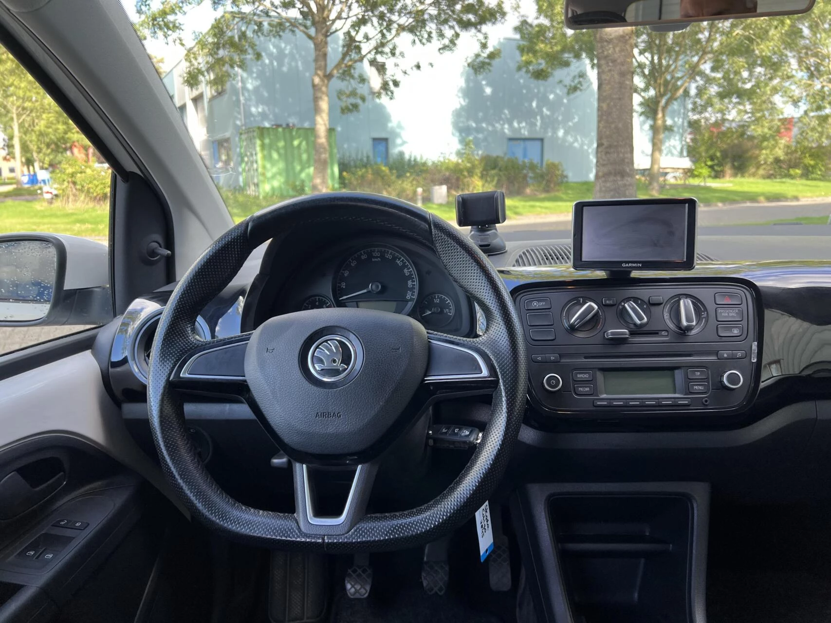 Hoofdafbeelding Škoda Citigo