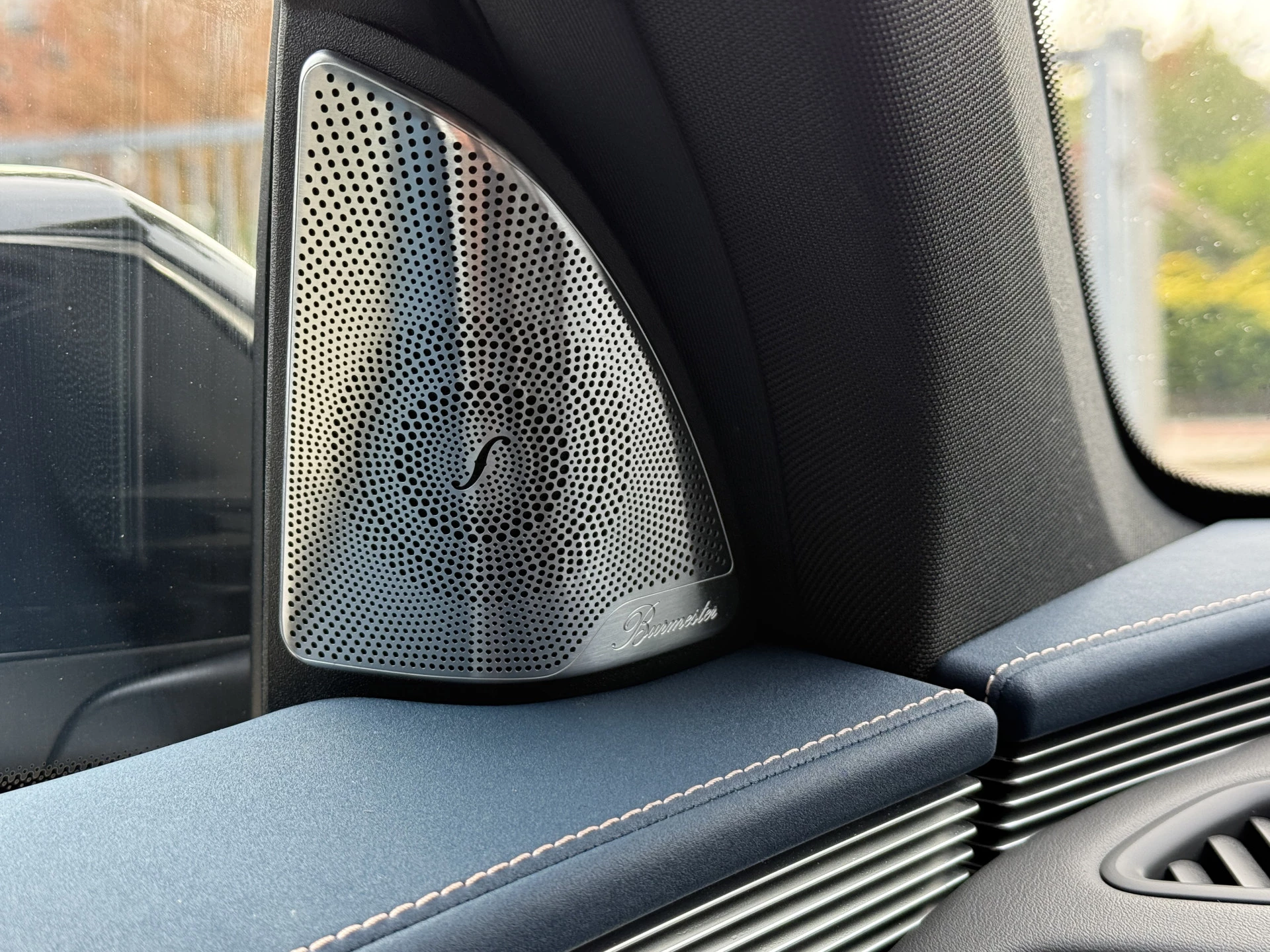 Hoofdafbeelding Mercedes-Benz EQC