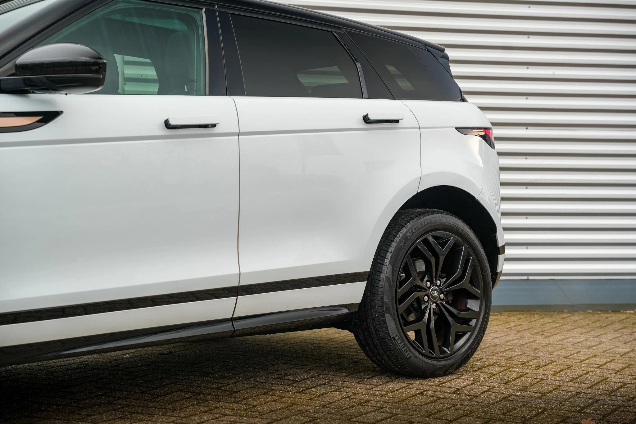 Hoofdafbeelding Land Rover Range Rover Evoque