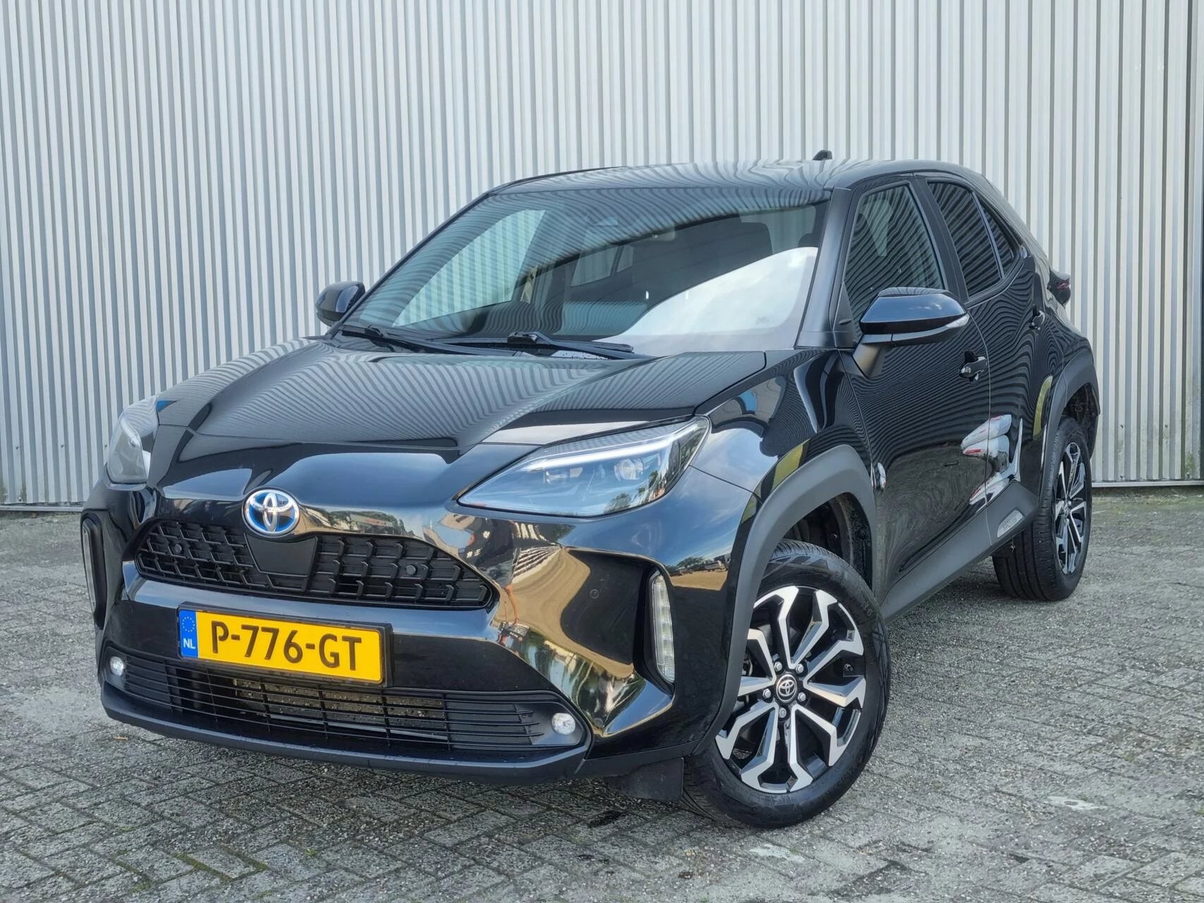 Hoofdafbeelding Toyota Yaris Cross