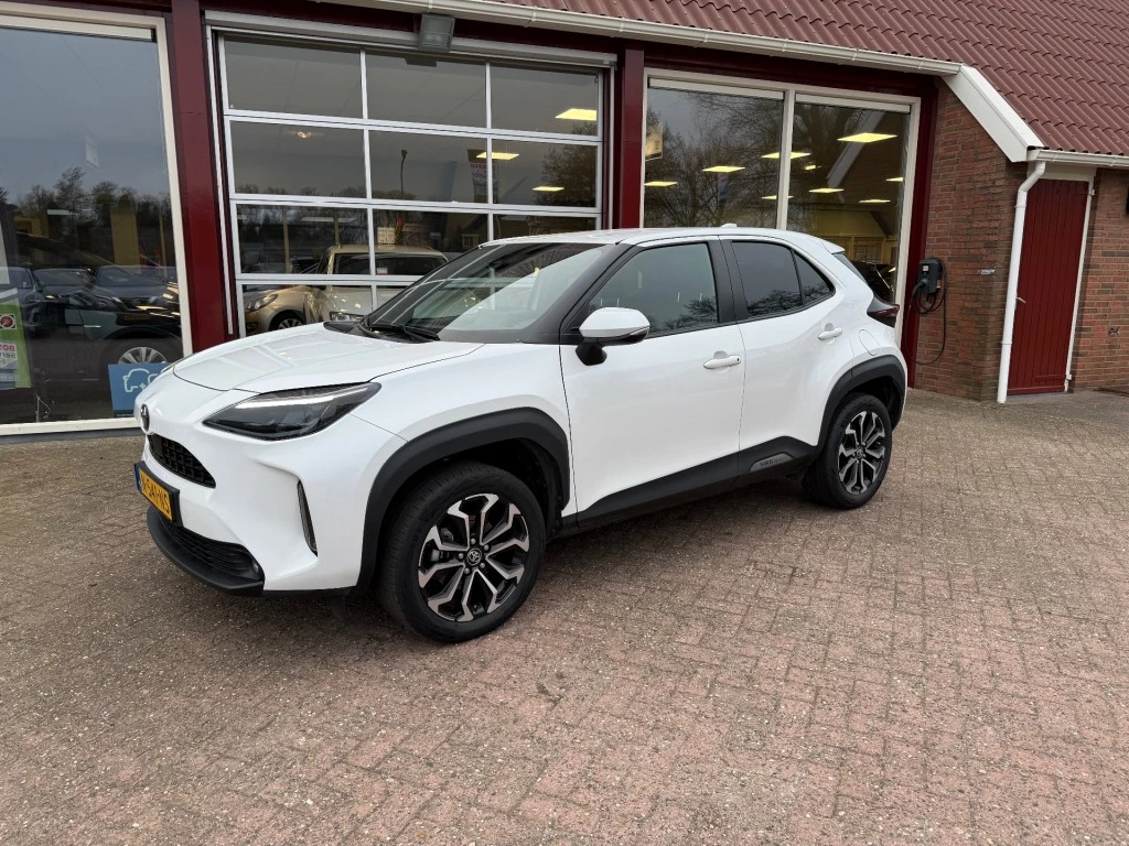 Hoofdafbeelding Toyota Yaris