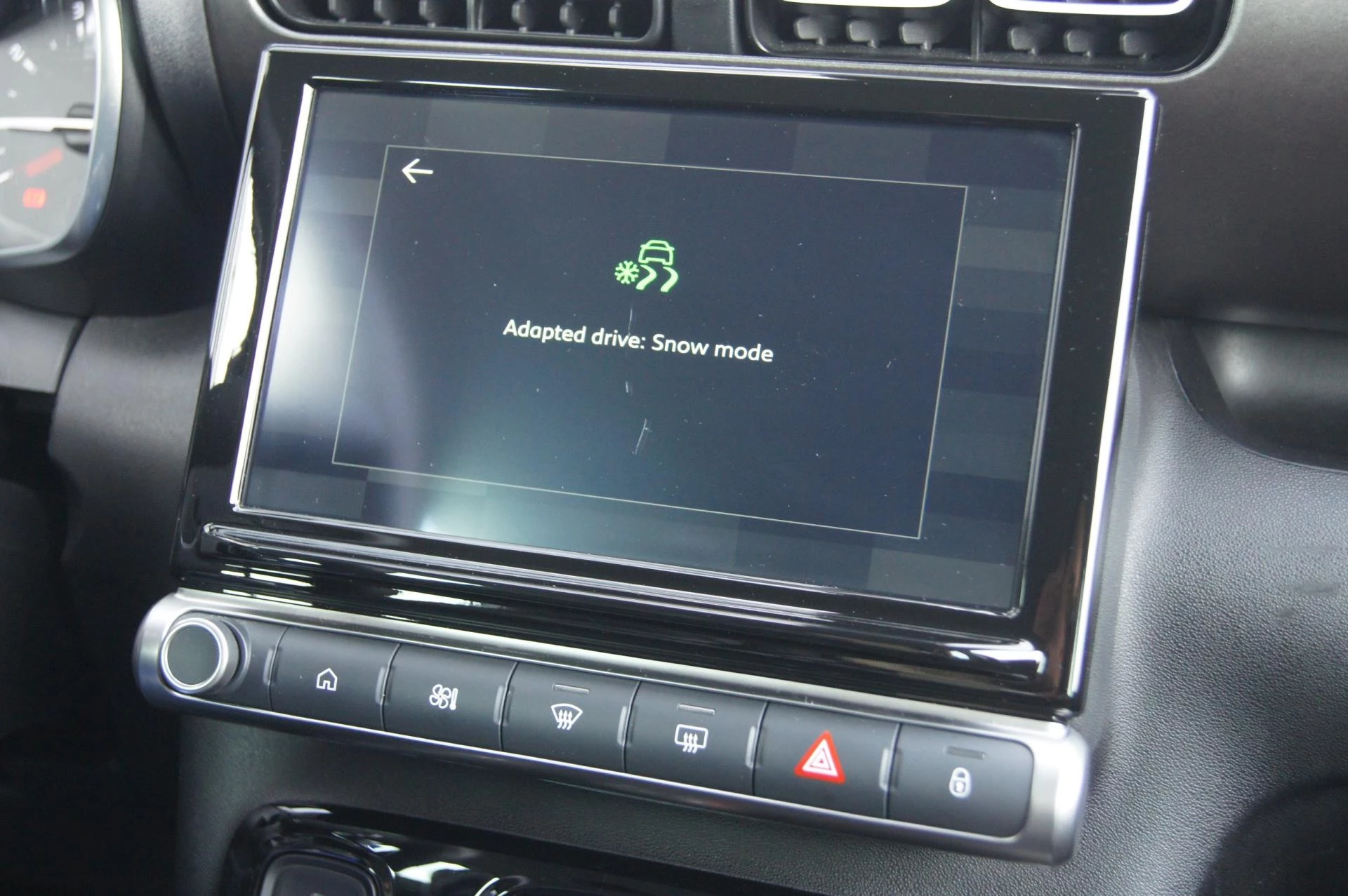 Hoofdafbeelding Citroën C3 Aircross