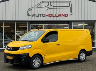 Opel Vivaro 50KWH L3H1 NAVIGATIE/ CAMERA/ AIRCO/ CRUISE CONTROL/ 100% DEALERONDERHOUDEN