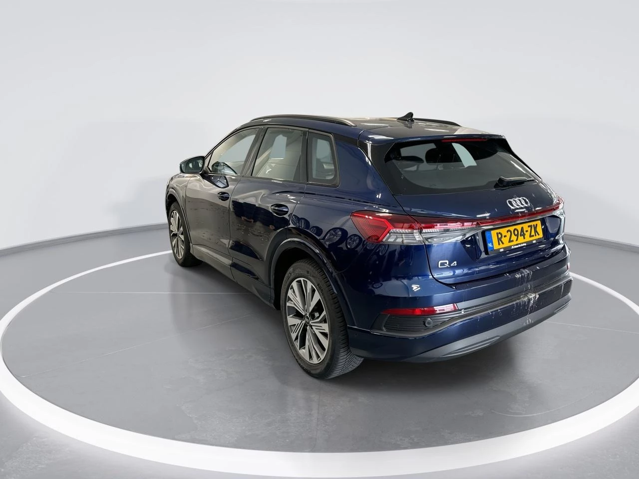 Hoofdafbeelding Audi Q4 e-tron