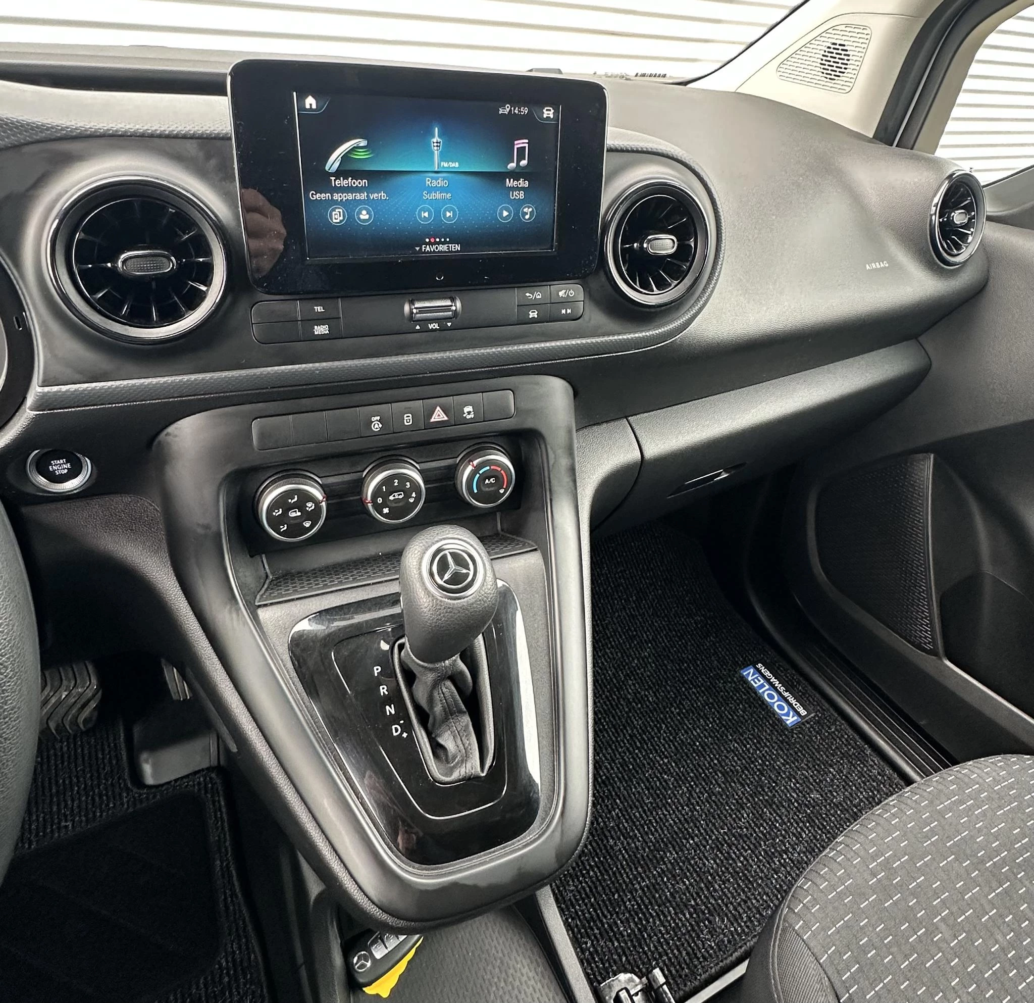 Hoofdafbeelding Mercedes-Benz Citan