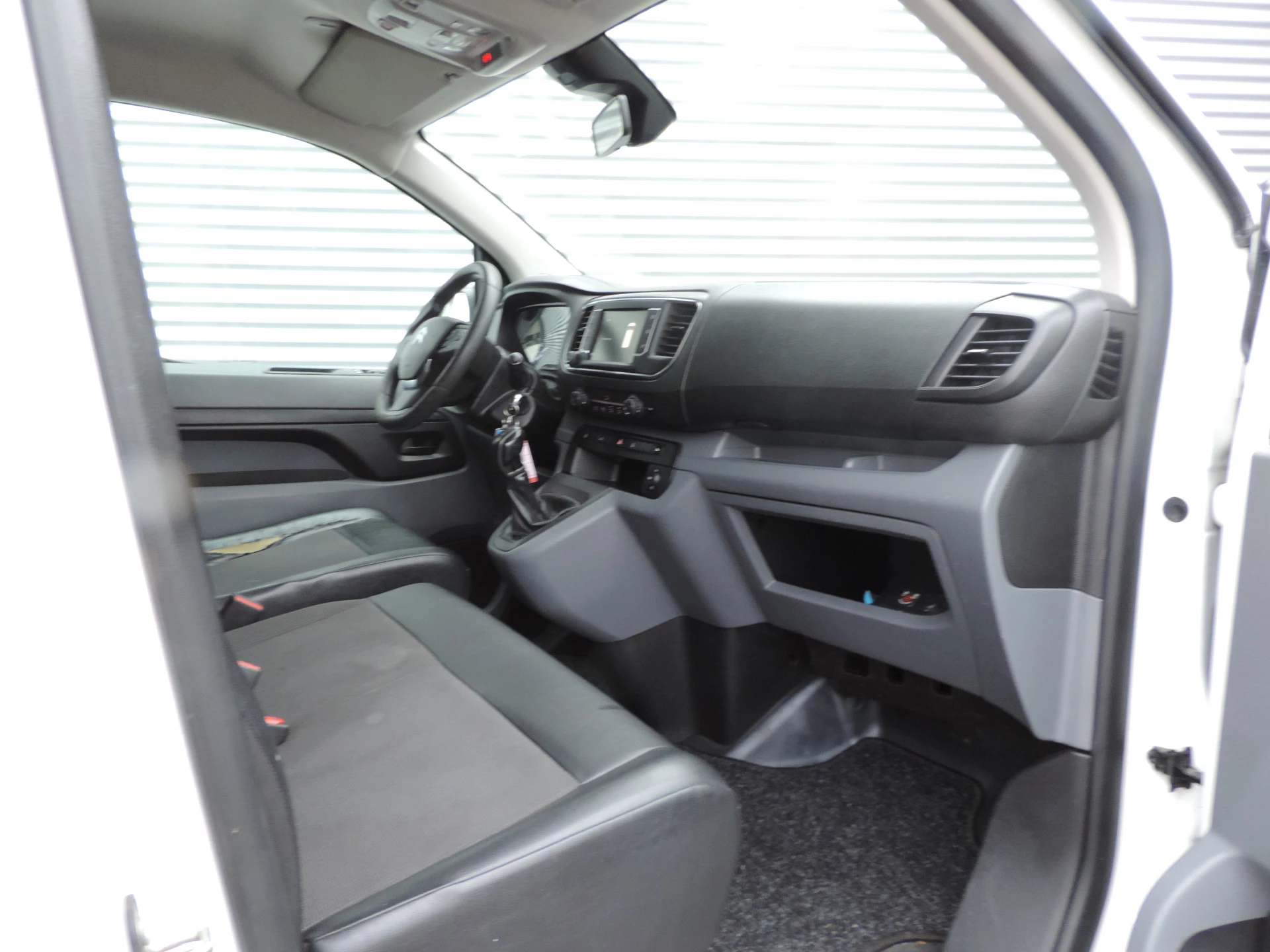 Hoofdafbeelding Citroën Jumpy