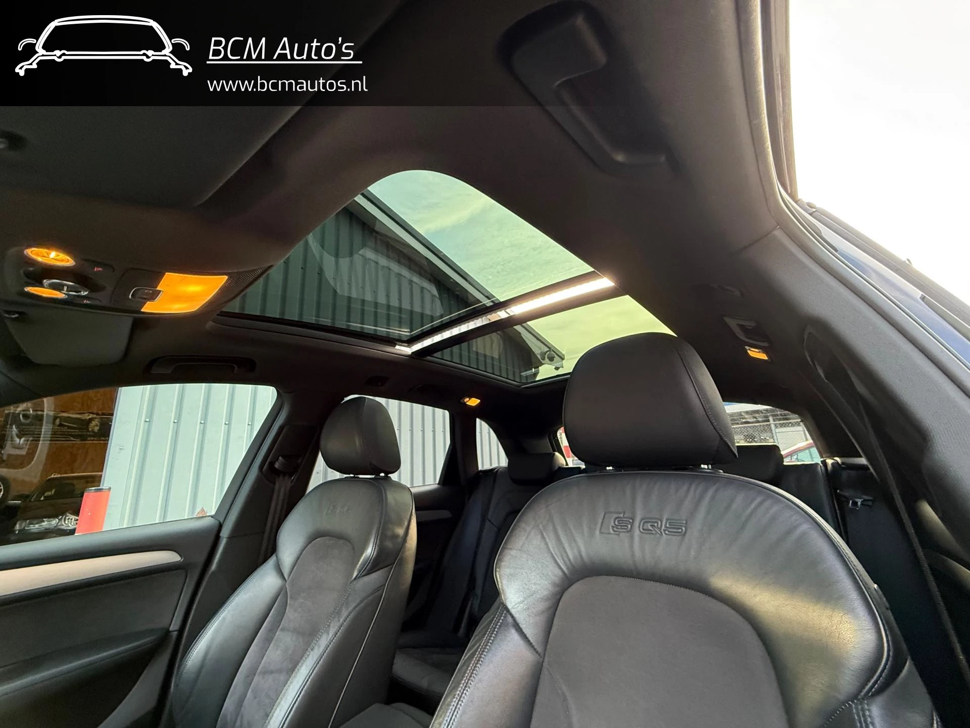 Hoofdafbeelding Audi SQ5