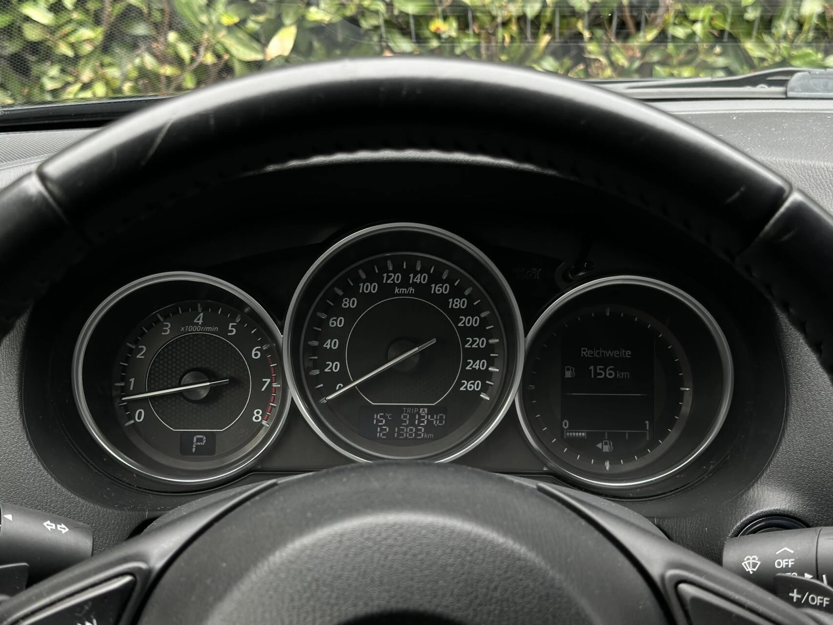Hoofdafbeelding Mazda 6