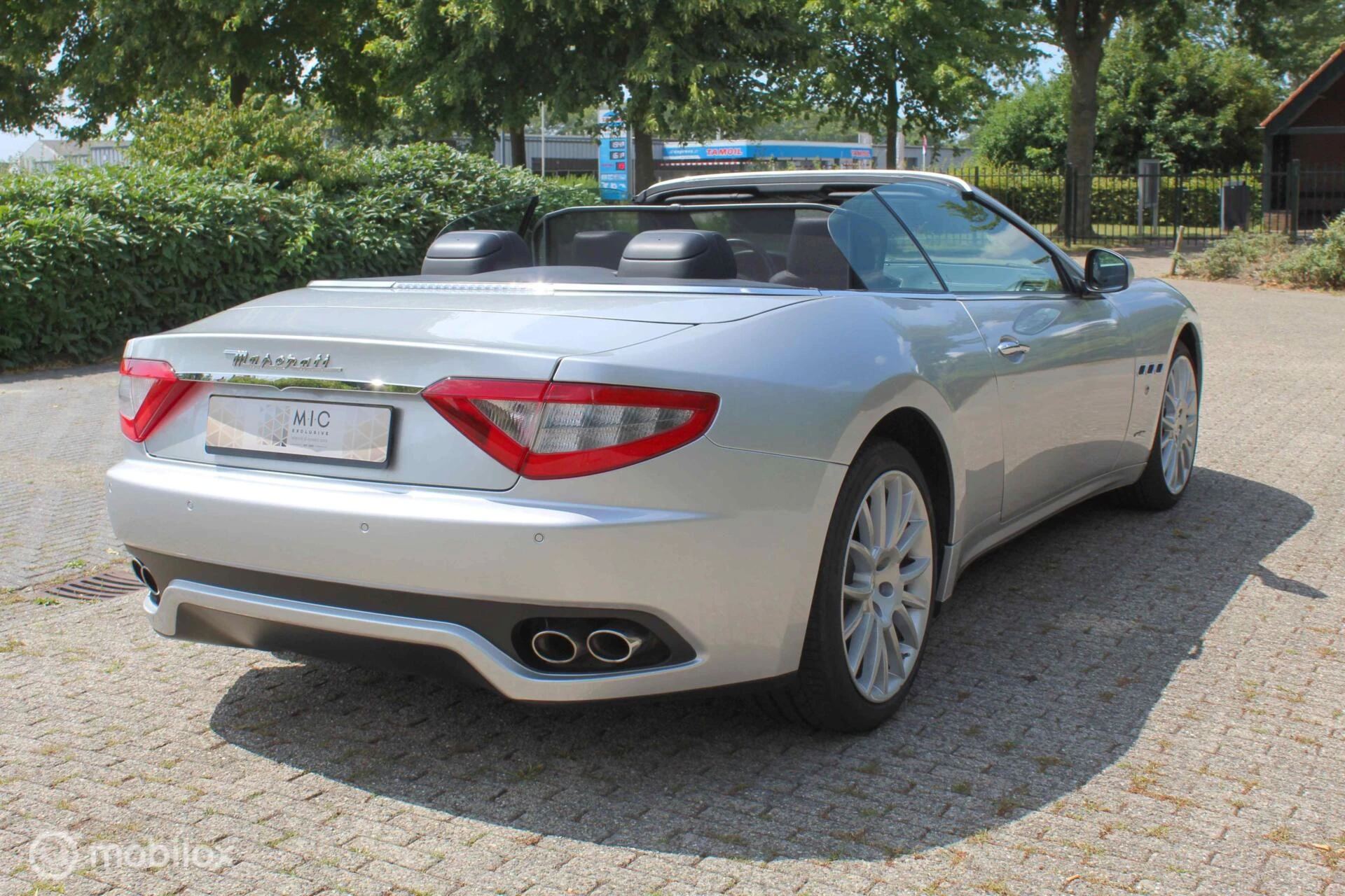 Hoofdafbeelding Maserati GranCabrio