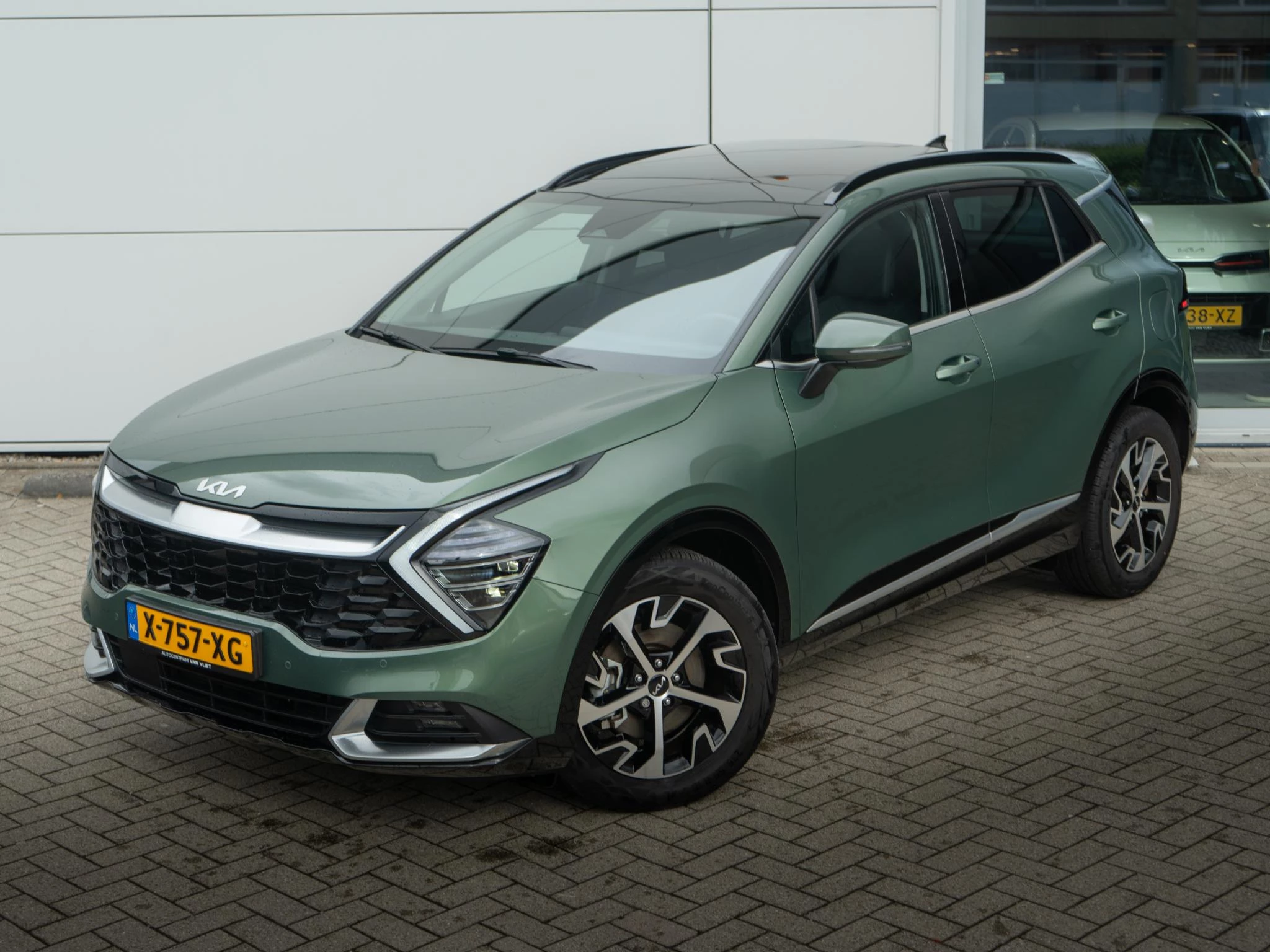 Hoofdafbeelding Kia Sportage