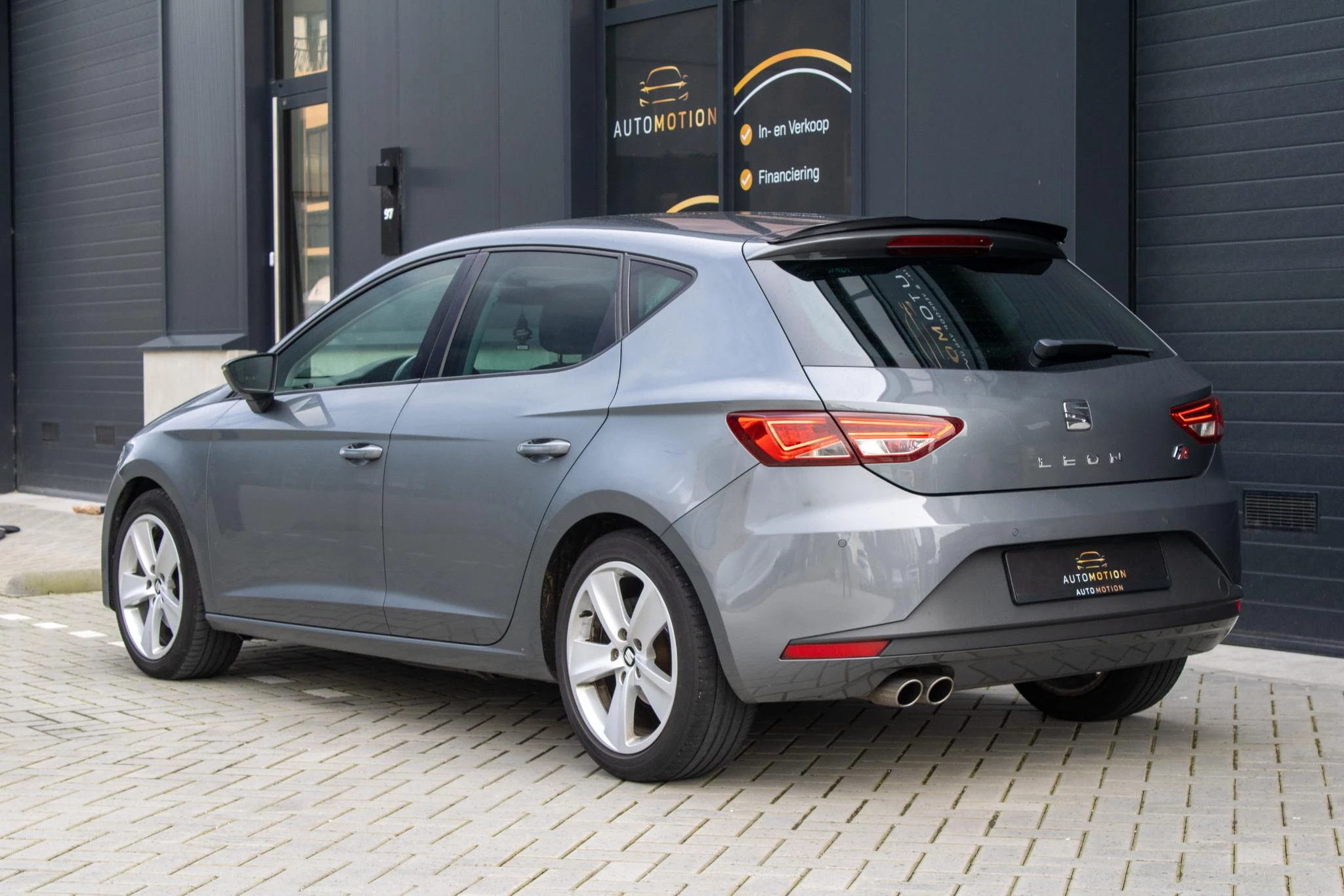 Hoofdafbeelding SEAT Leon