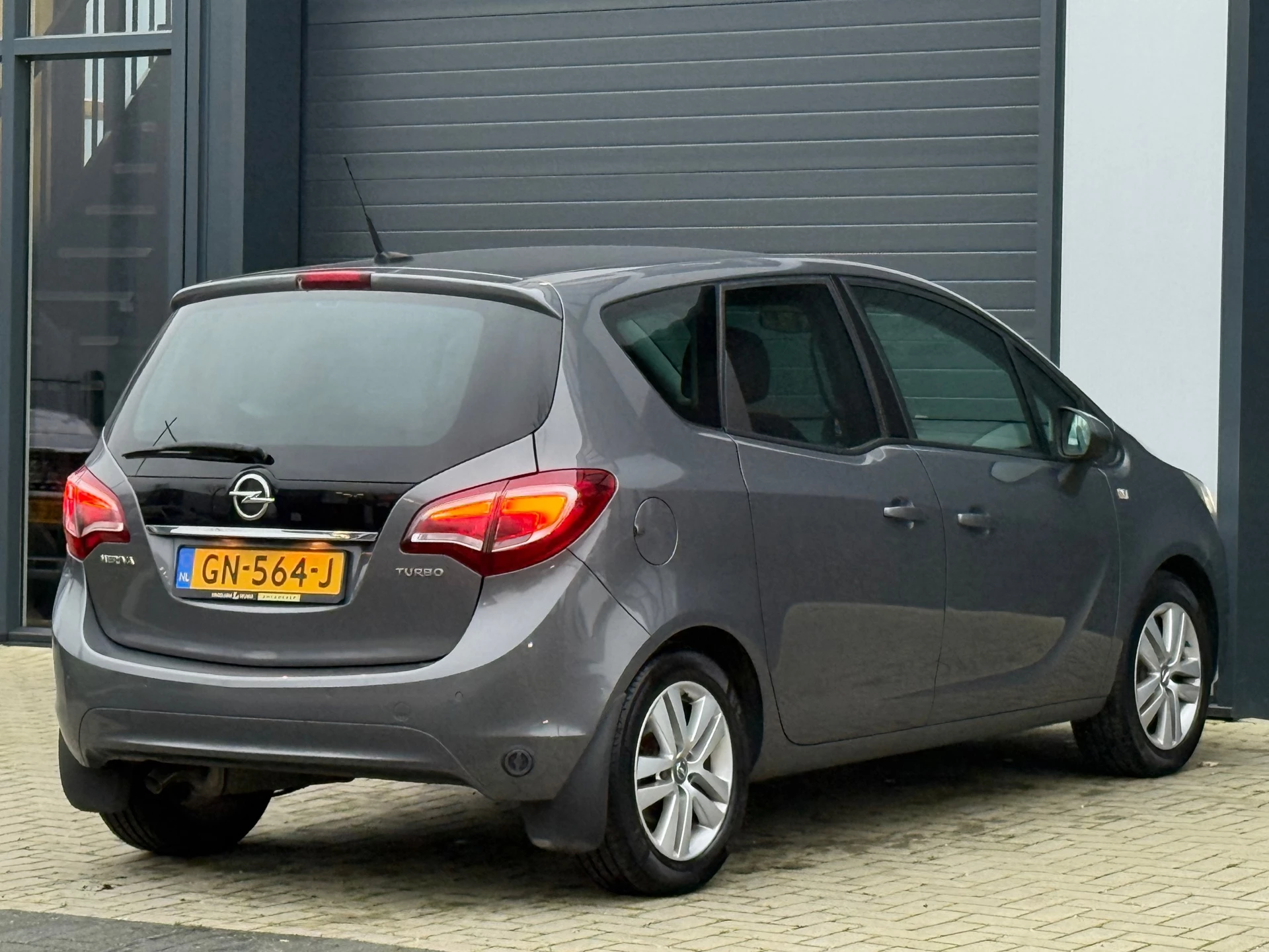 Hoofdafbeelding Opel Meriva
